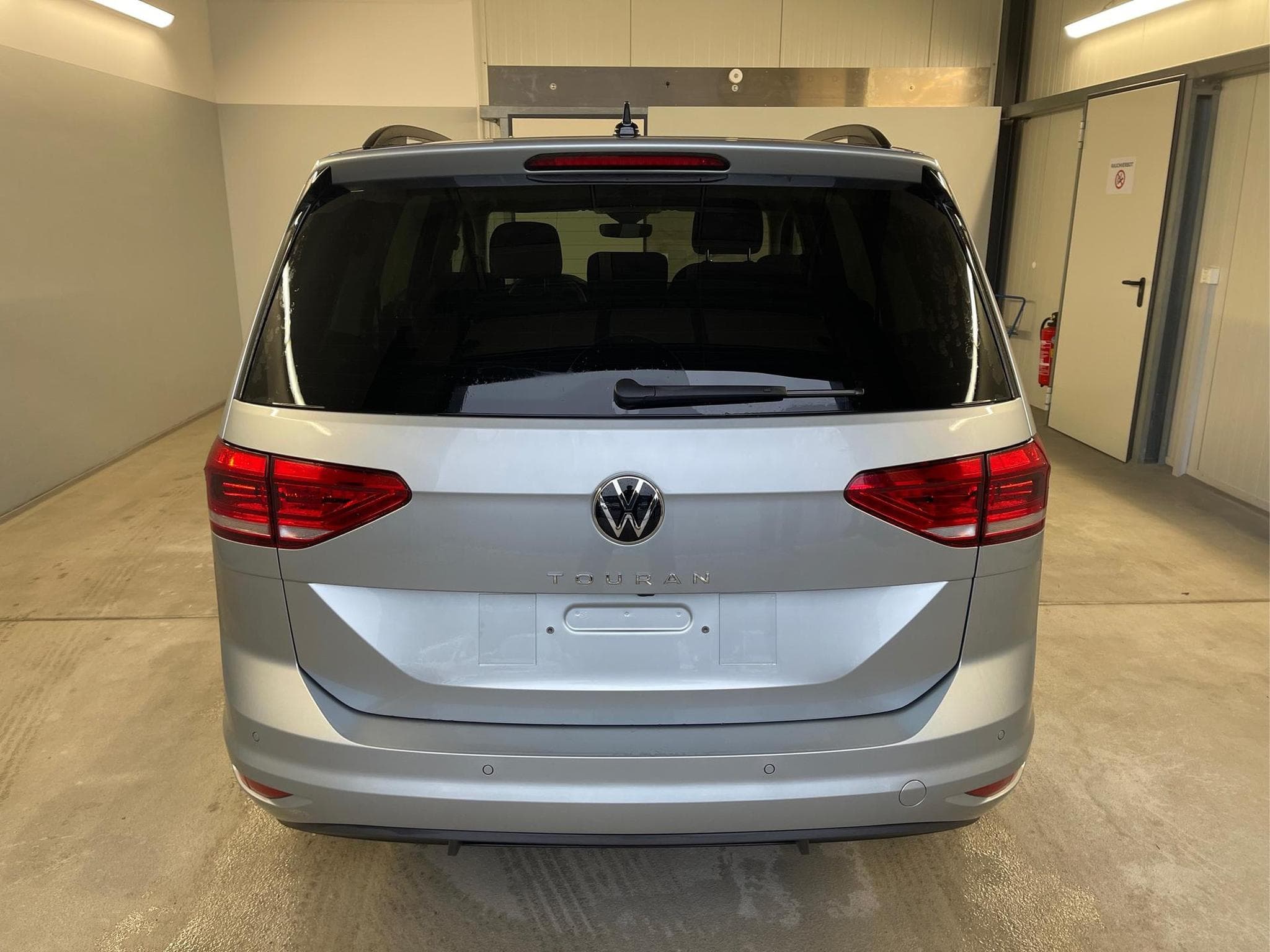 VW Touran Comfortline (2026) - Foto 5