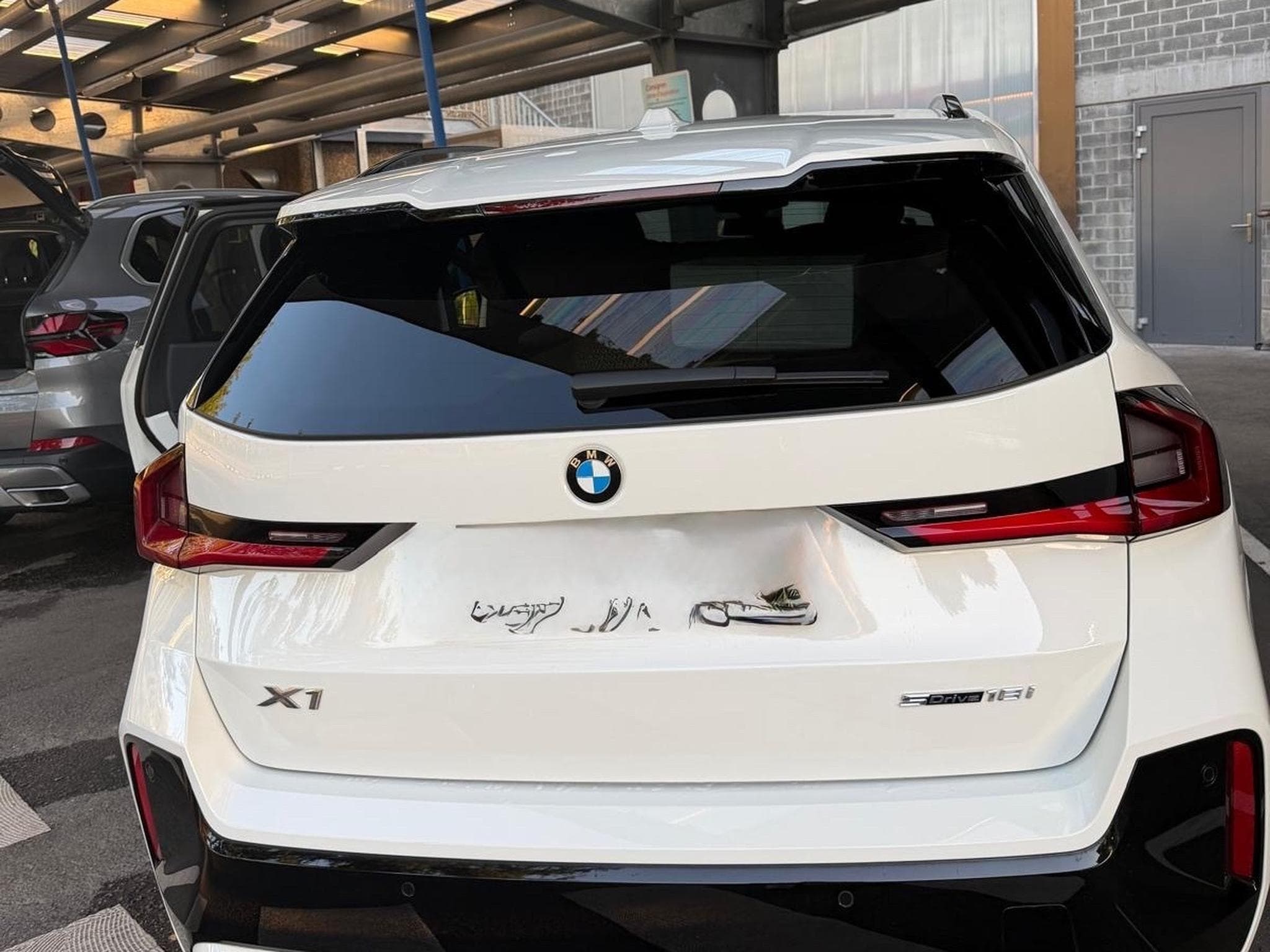 BMW X1 Sport M (2023) - Photo 1