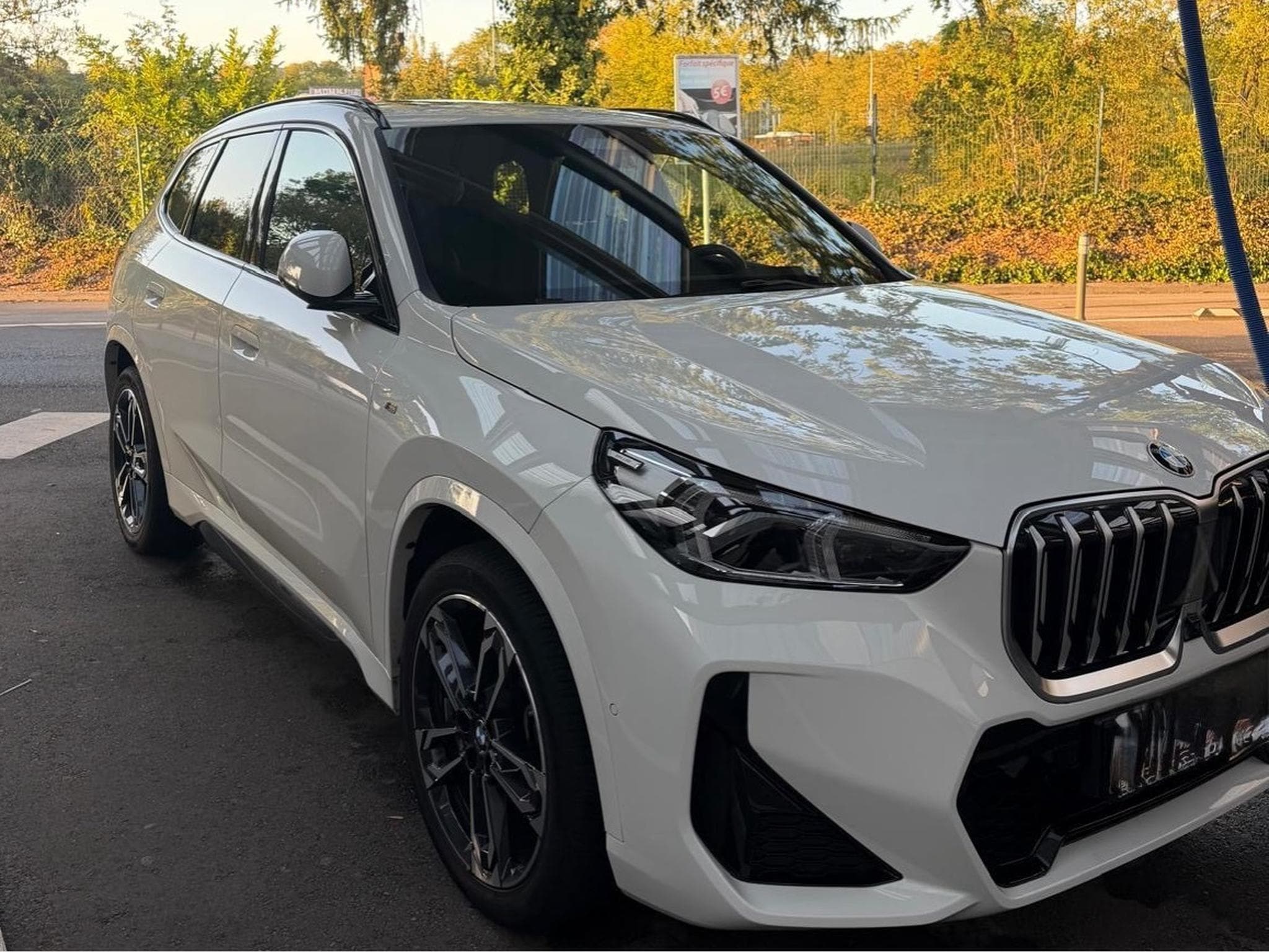 BMW X1 Sport M (2023) - Photo 2