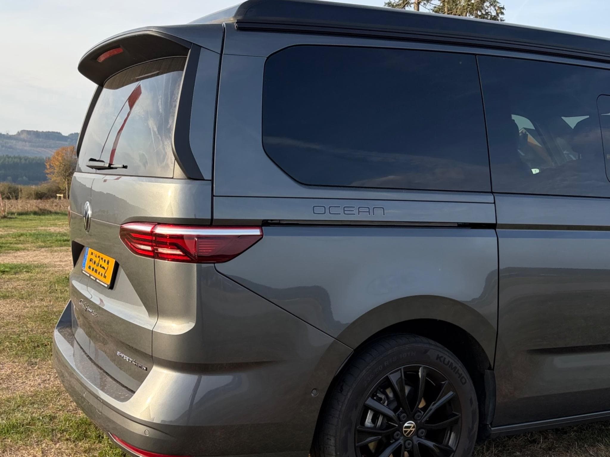 VW California California Ocean ehybrid 4motion 245 PS (2025) - Photo 2