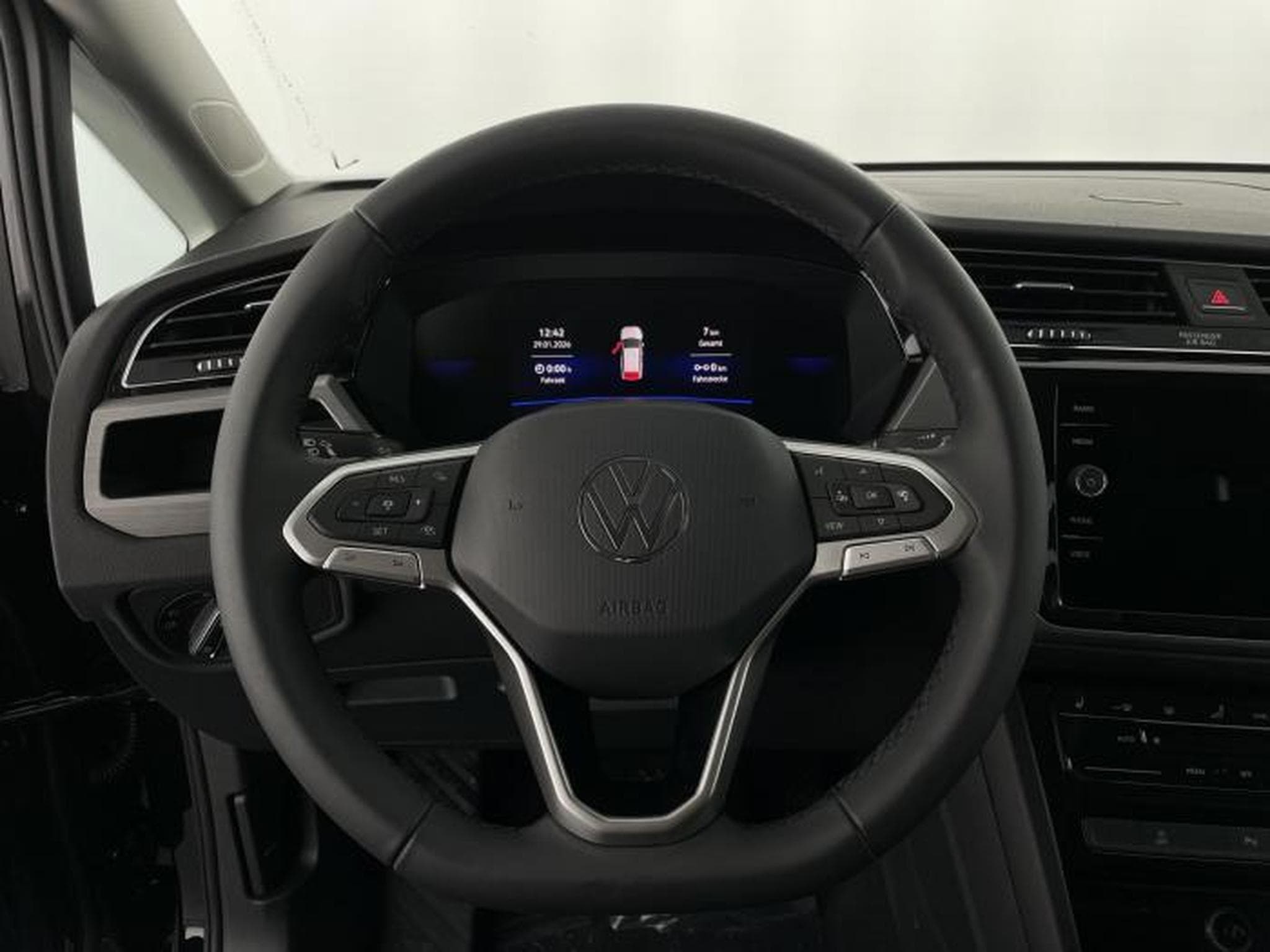 VW Touran New Edition (2026) - Foto 16