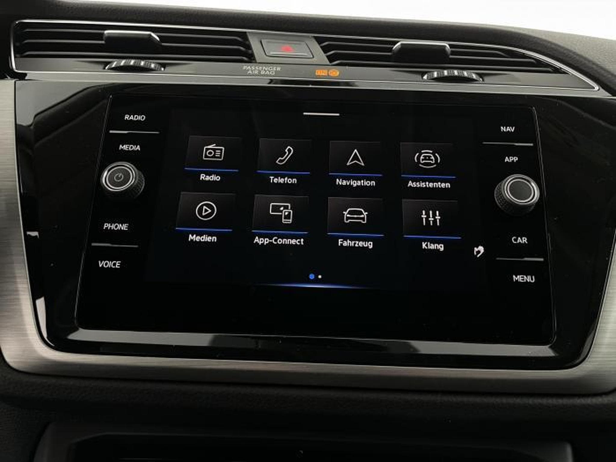 VW Touran New Edition (2026) - Foto 17