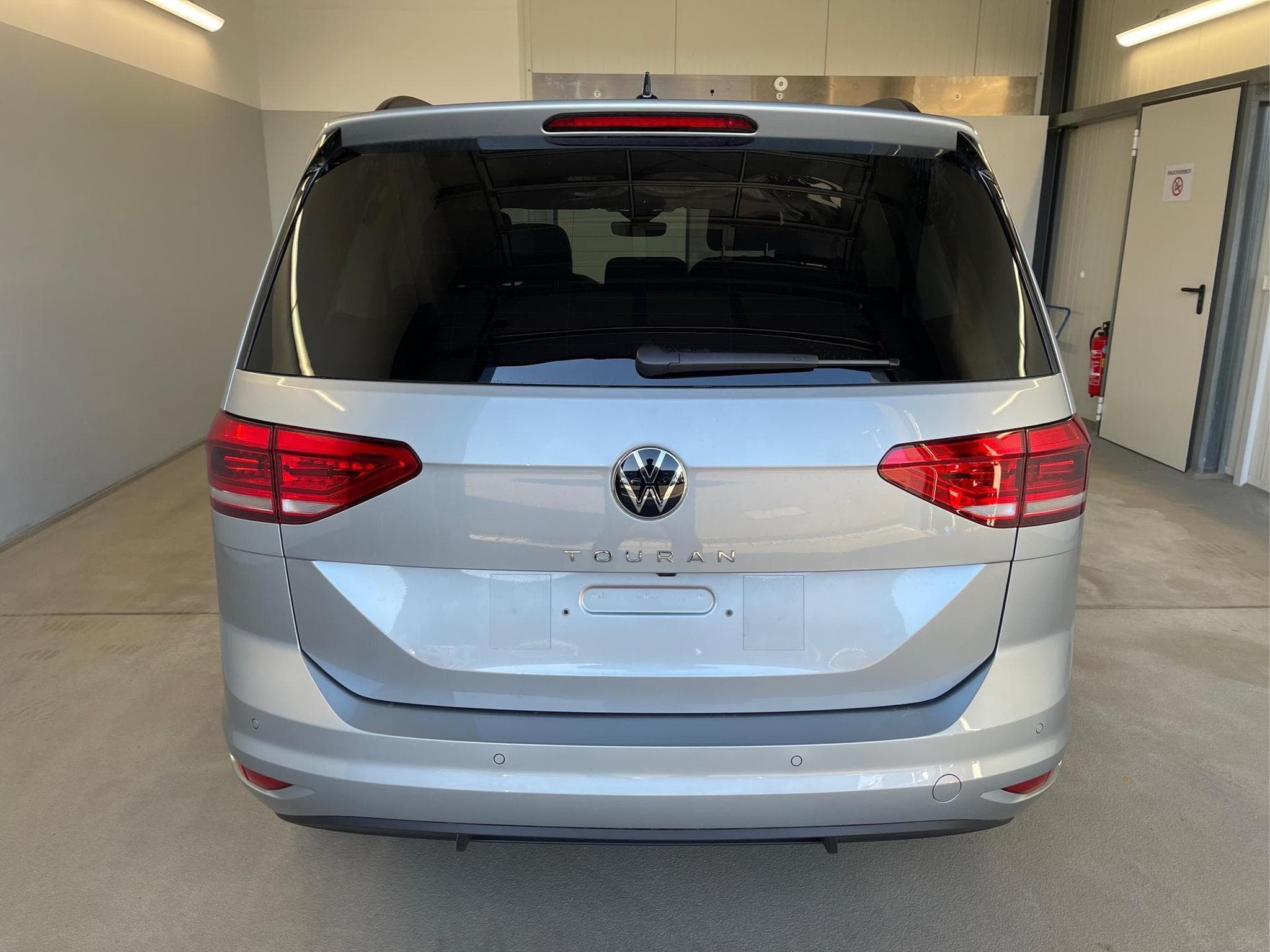 VW Touran Comfortline (2026) - Foto 5