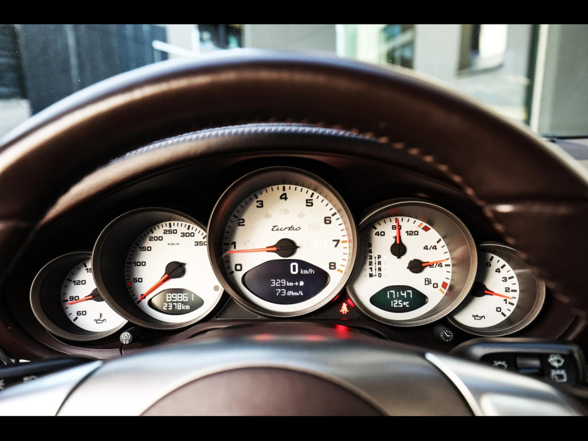 Porsche 911 .1 911 3.6 480 TURBO COUPE TIPTRONIC (2006) - Photo 15