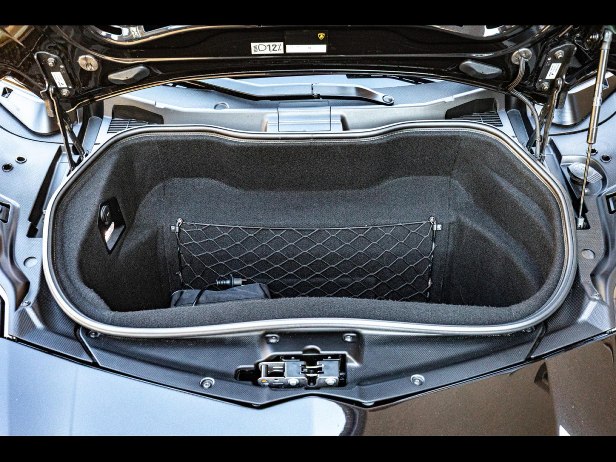 Lamborghini Aventador S COUPE 6.5 V12 (740 CH) - NERO PEGASO - WARRANTY 08/2028 - (2019) - Photo 19