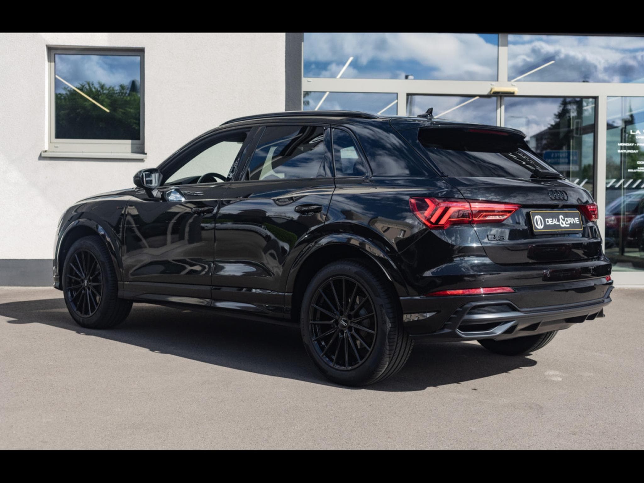 Audi Q3 35 TFSI S-TRONIC S-LINE - BUSINESS PACK (2021) - Photo 3
