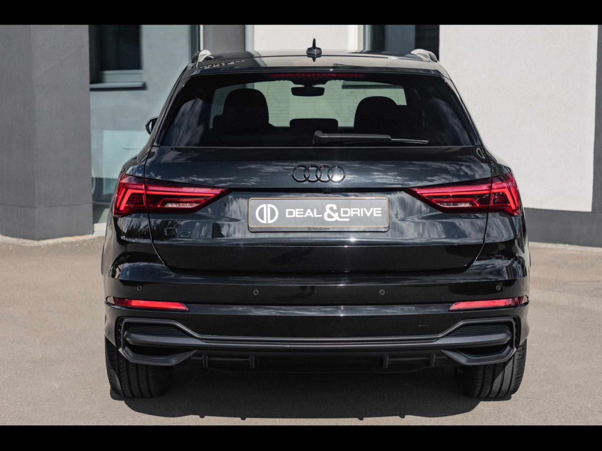 Audi Q3 35 TFSI S-TRONIC S-LINE - BUSINESS PACK (2021) - Photo 4