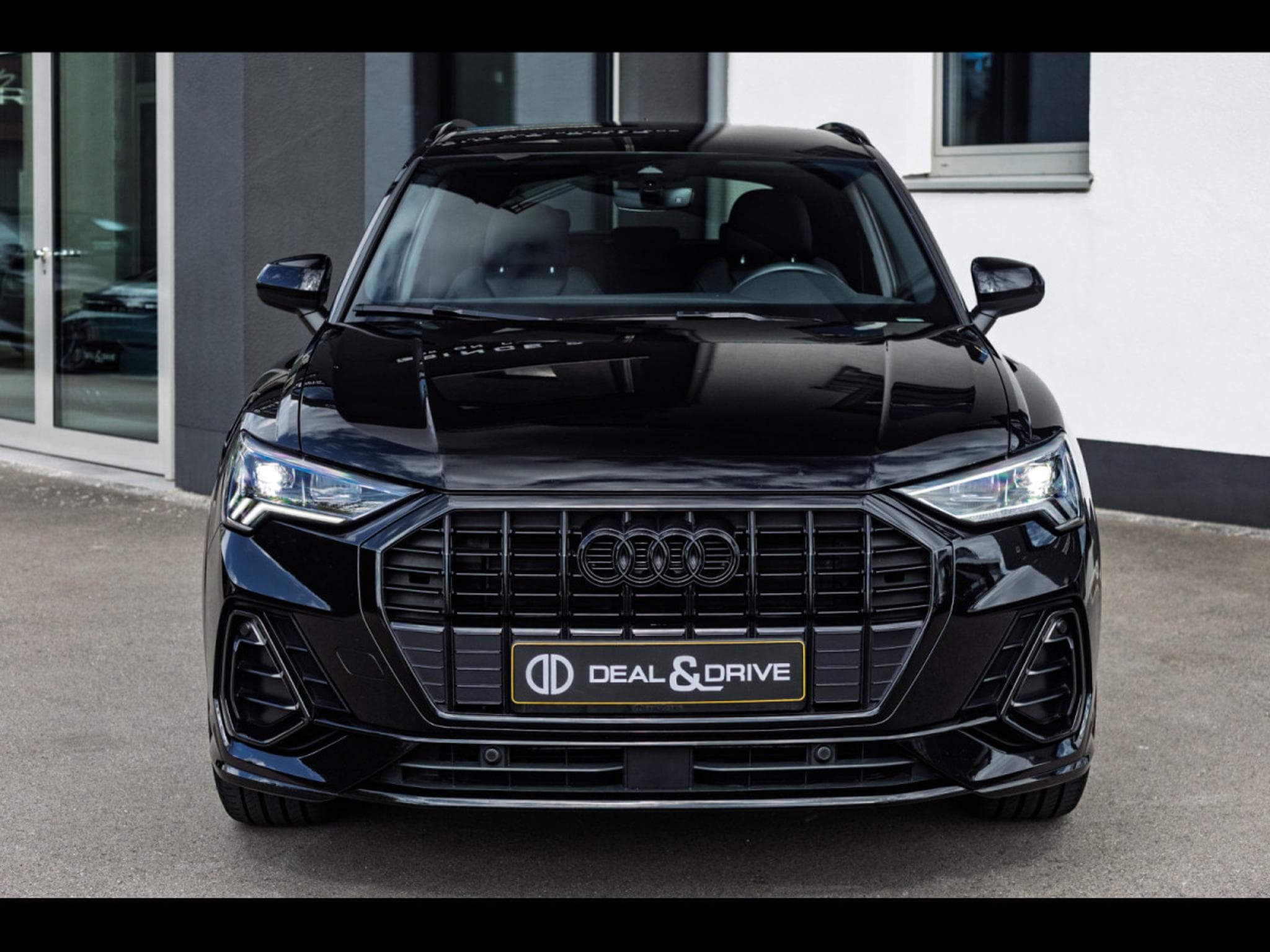 Audi Q3 35 TFSI S-TRONIC S-LINE - BUSINESS PACK (2021) - Photo 5