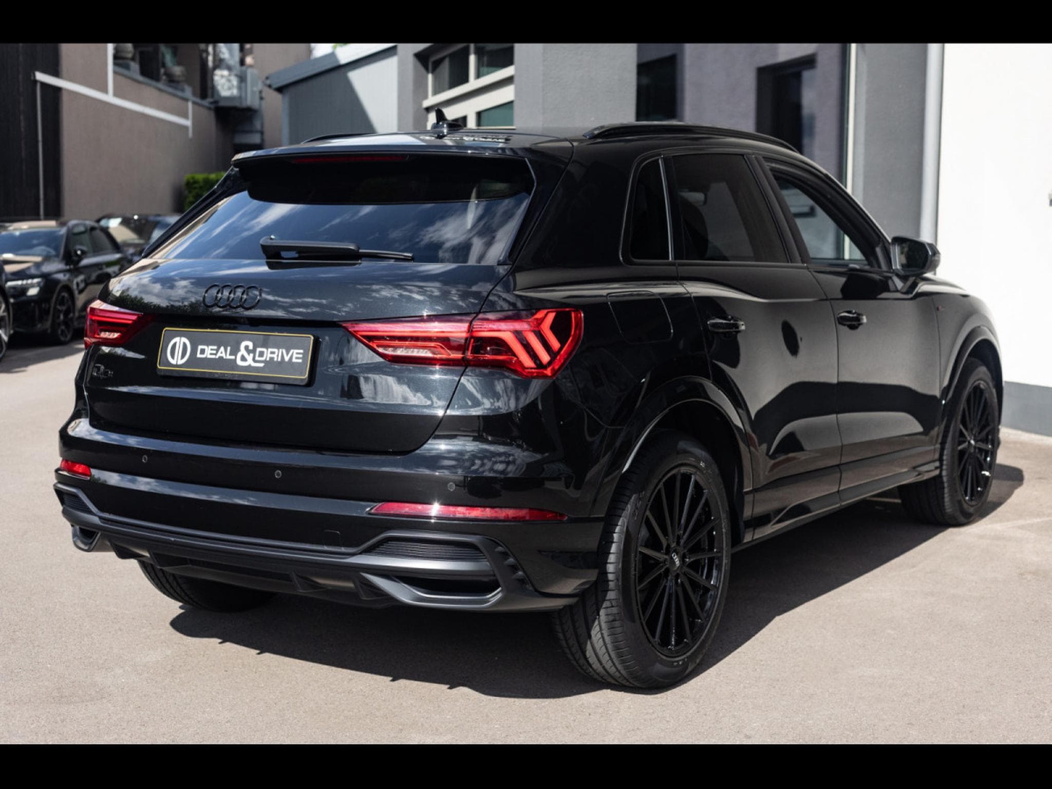 Audi Q3 35 TFSI S-TRONIC S-LINE - BUSINESS PACK (2021) - Photo 7