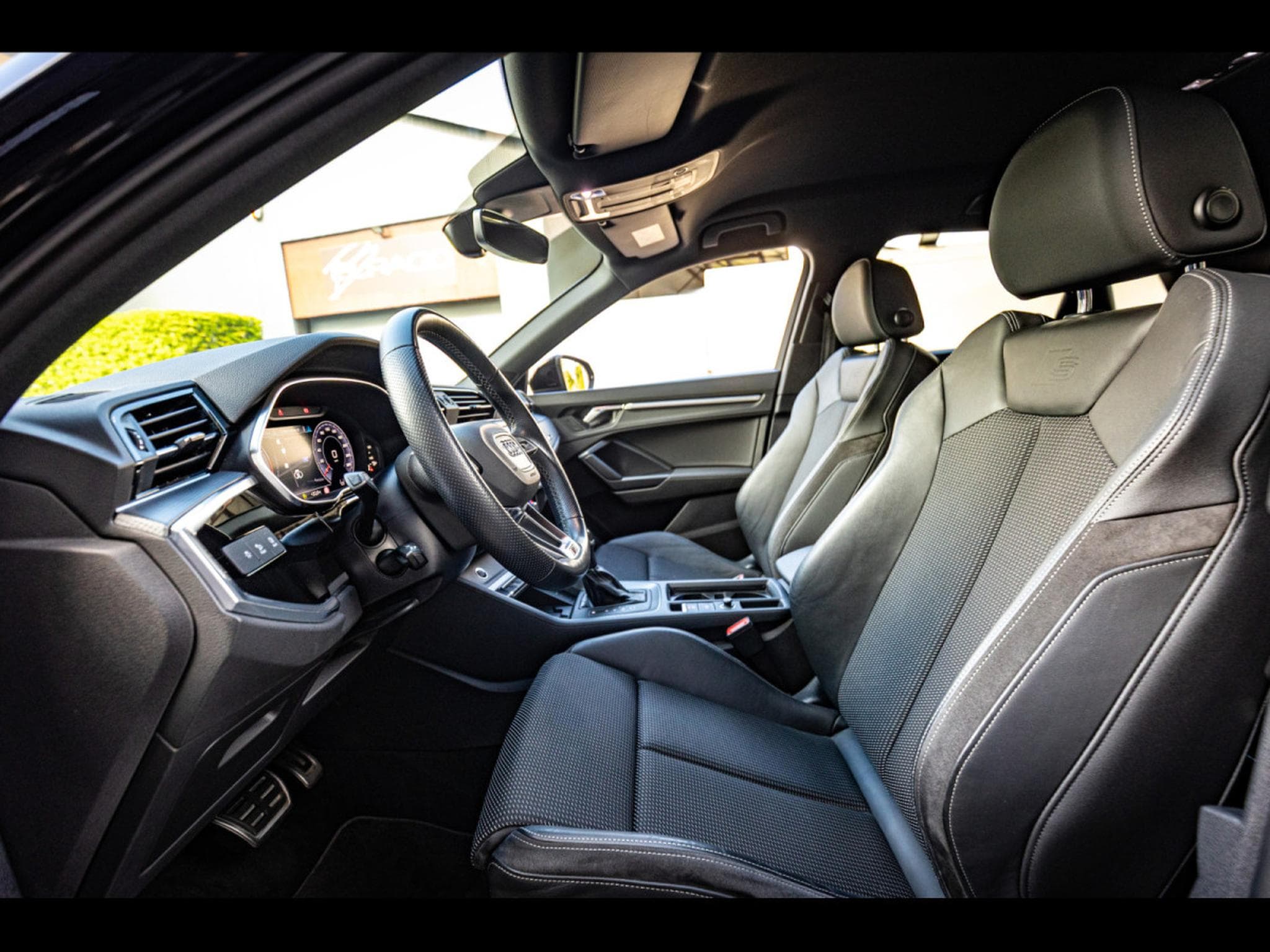 Audi Q3 35 TFSI S-TRONIC S-LINE - BUSINESS PACK (2021) - Photo 10