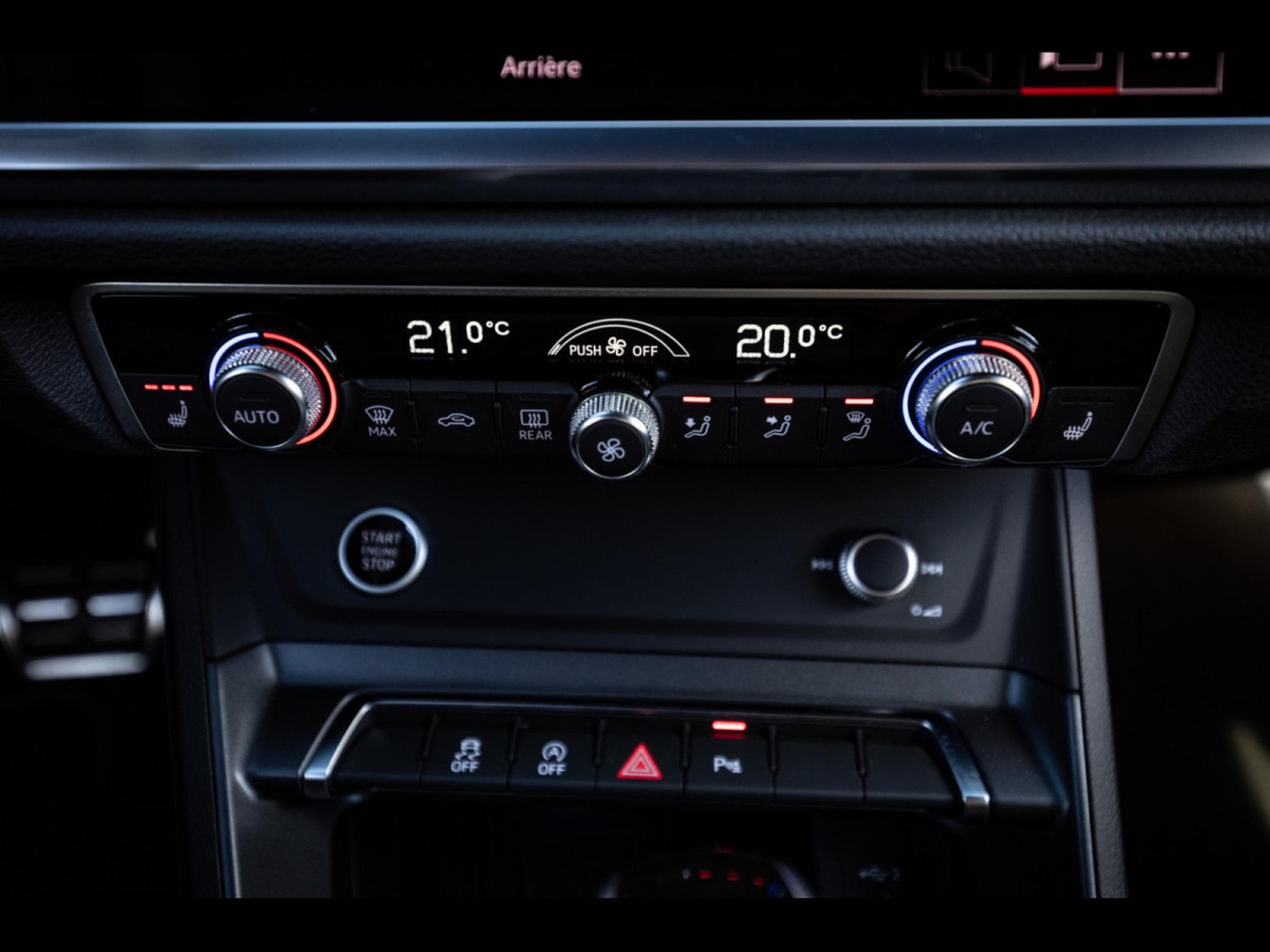 Audi Q3 35 TFSI S-TRONIC S-LINE - BUSINESS PACK (2021) - Photo 25