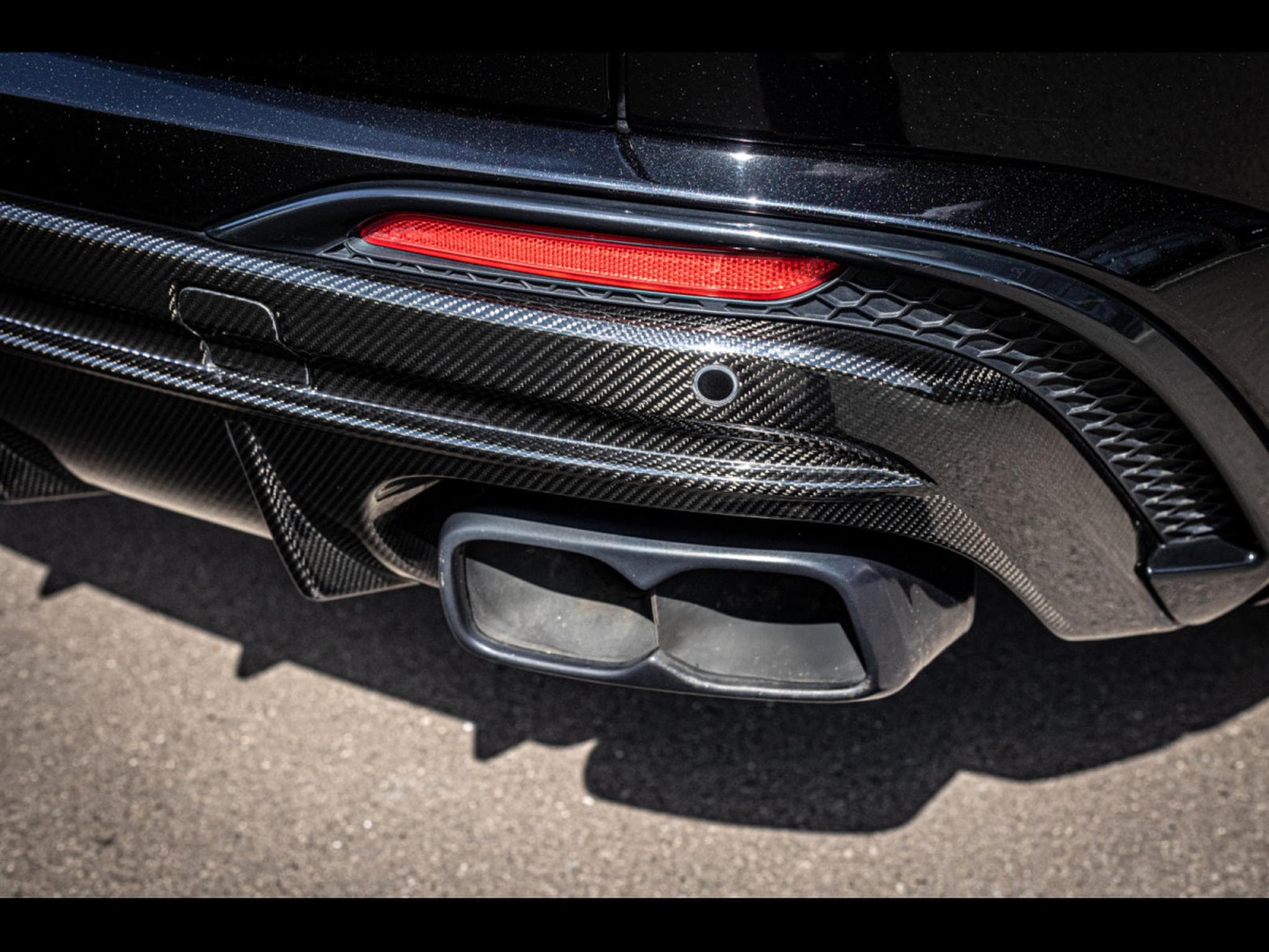 Maserati Grecale TROFEO V6 AWD (530 CH) - NERO TEMPESTA - MASERATI WARRANTY 1 (2022) - Photo 7