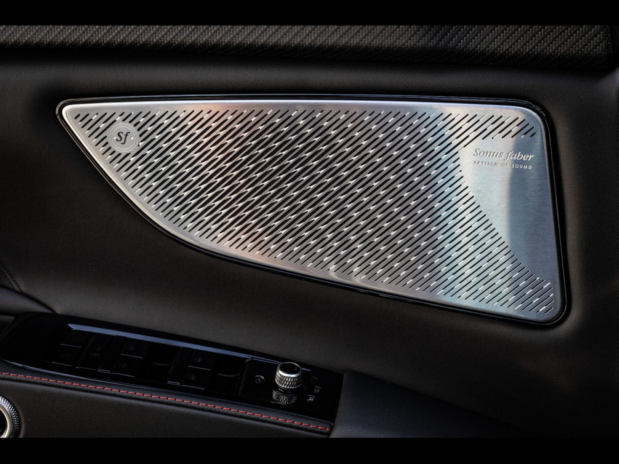 Maserati Grecale TROFEO V6 AWD (530 CH) - NERO TEMPESTA - MASERATI WARRANTY 1 (2022) - Photo 18