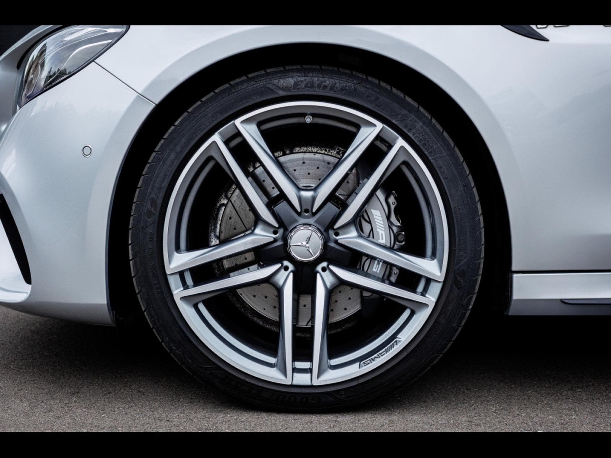 Mercedes E 63 AMG T-MODELL 4MATIC+ - NIGHT PACKAGE (2019) - Photo 9