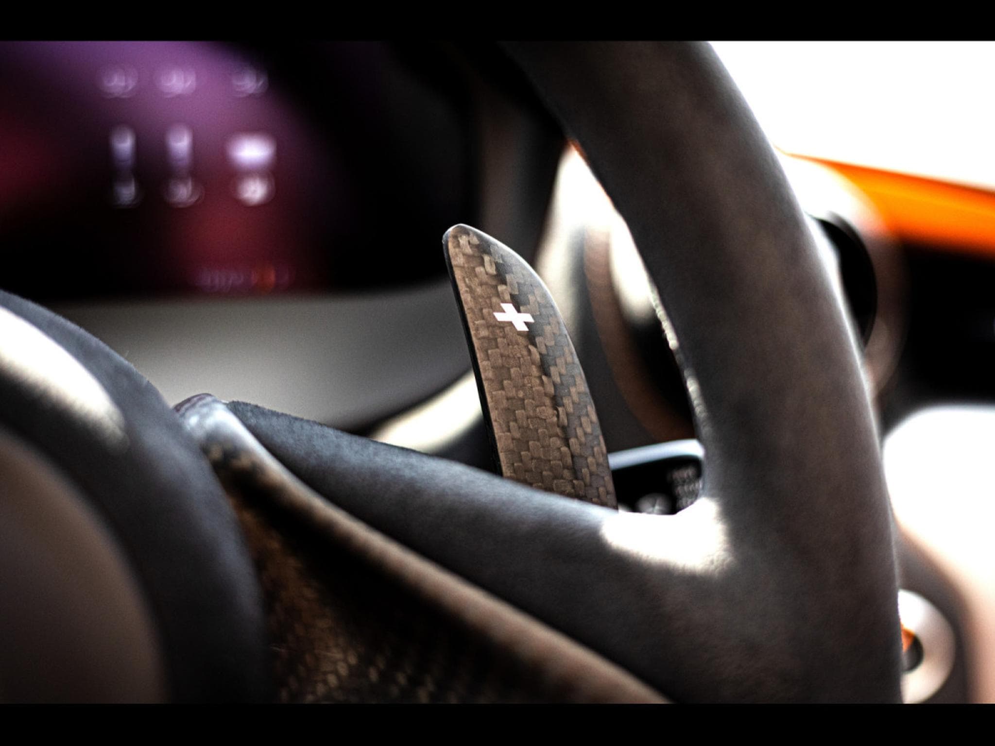 McLaren 750S SPIDER 4.0 V8 - AMETHYST BLACK MSO - FULL PPF (2024) - Photo 25