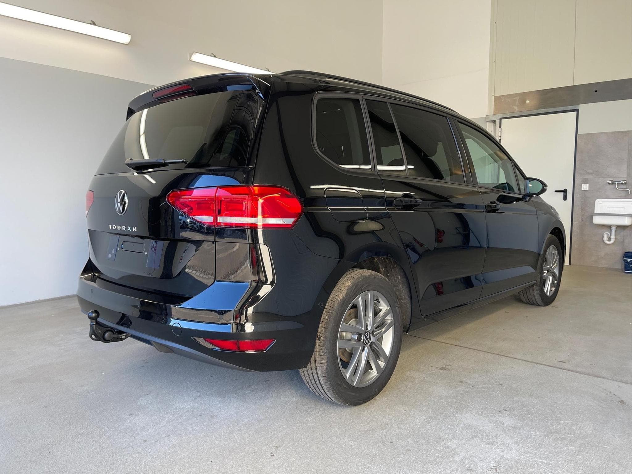 VW Touran Comfortline (2026) - Foto 4