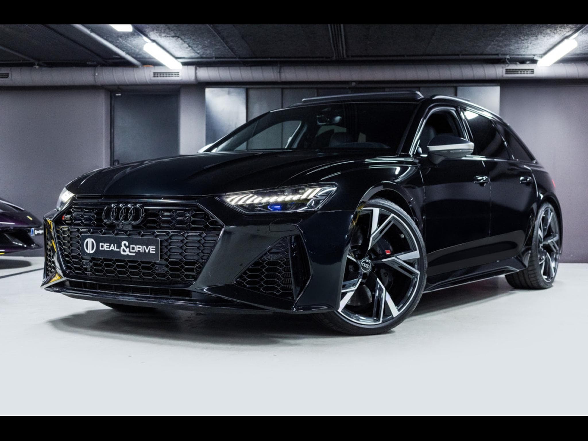 Audi RS6 AVANT 4.0 TFSI QUATTRO TIPTRONIC - RS DYNAMIC PACK (V/MAX 28 (2022) - Photo 1