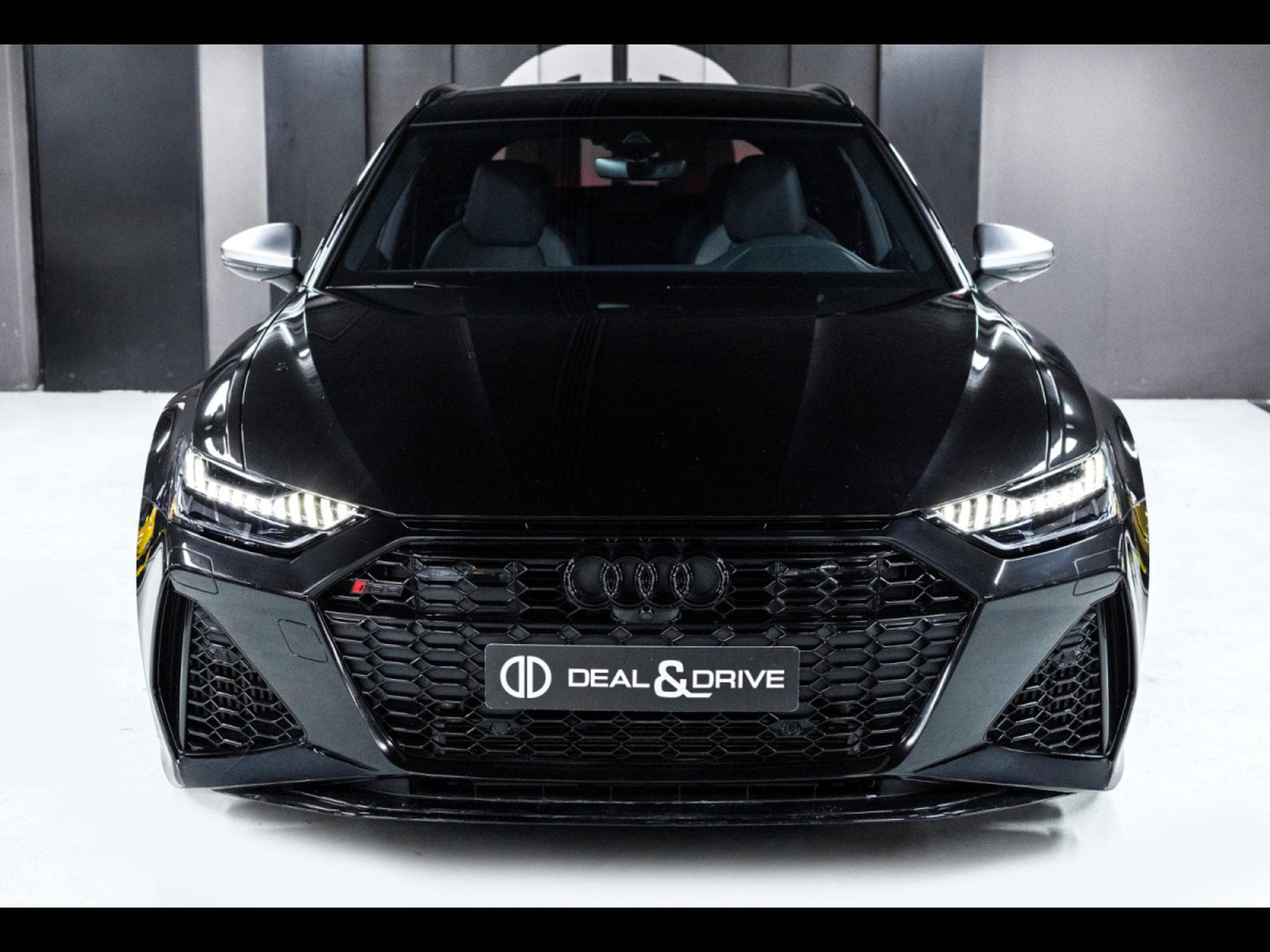 Audi RS6 AVANT 4.0 TFSI QUATTRO TIPTRONIC - RS DYNAMIC PACK (V/MAX 28 (2022) - Photo 5