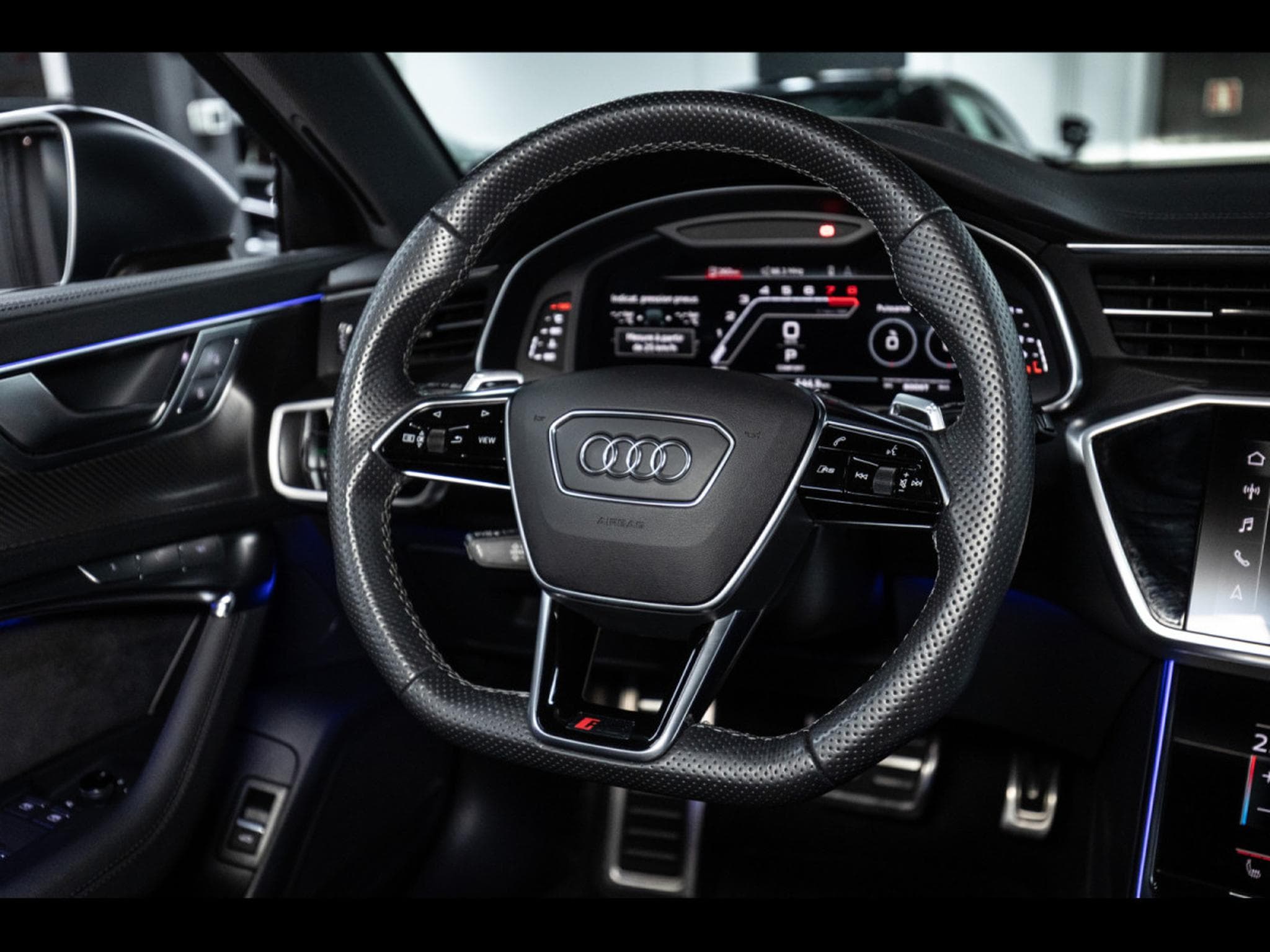 Audi RS6 AVANT 4.0 TFSI QUATTRO TIPTRONIC - RS DYNAMIC PACK (V/MAX 28 (2022) - Photo 14