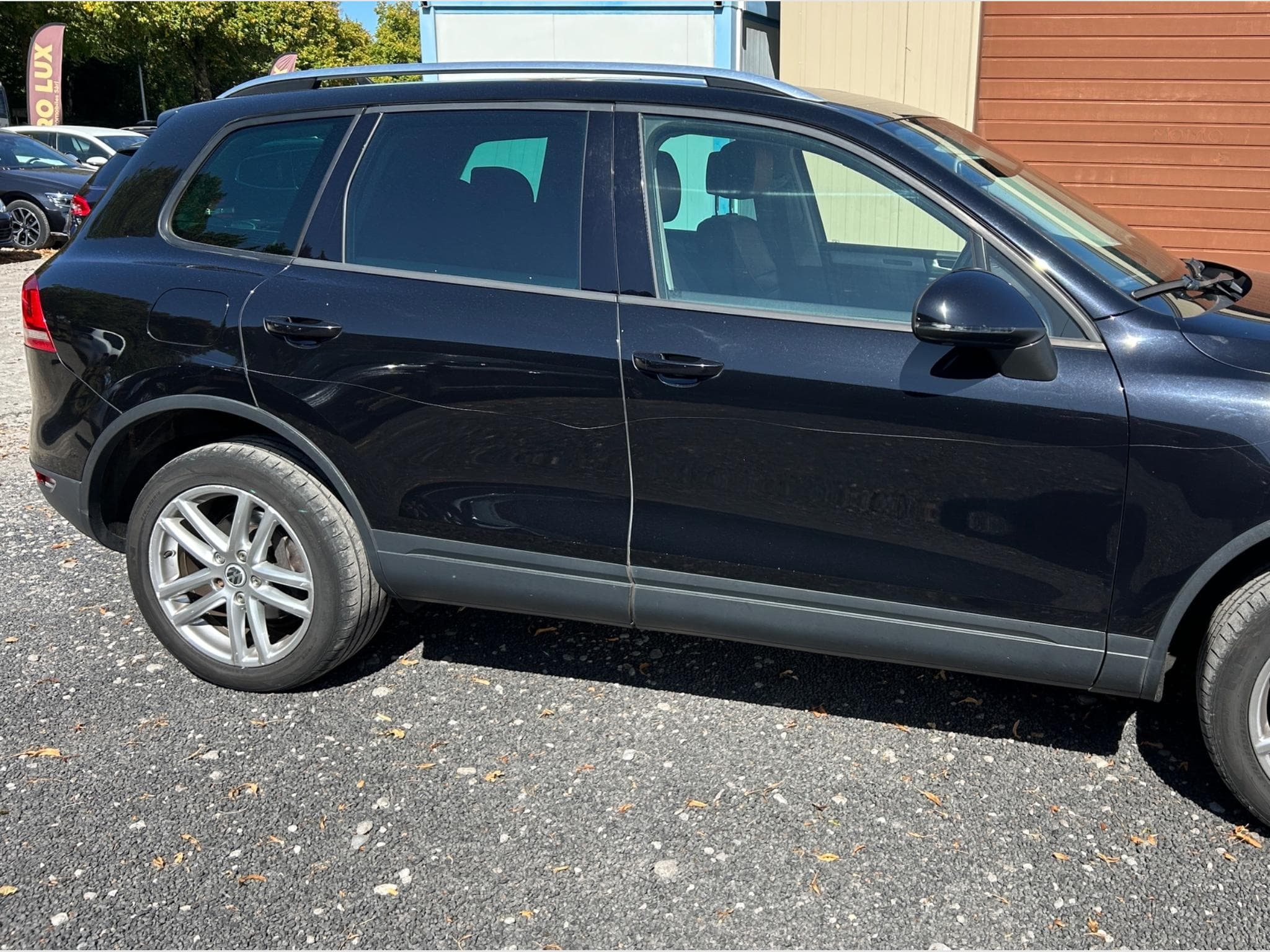 VW Touareg (2012) - Photo 1