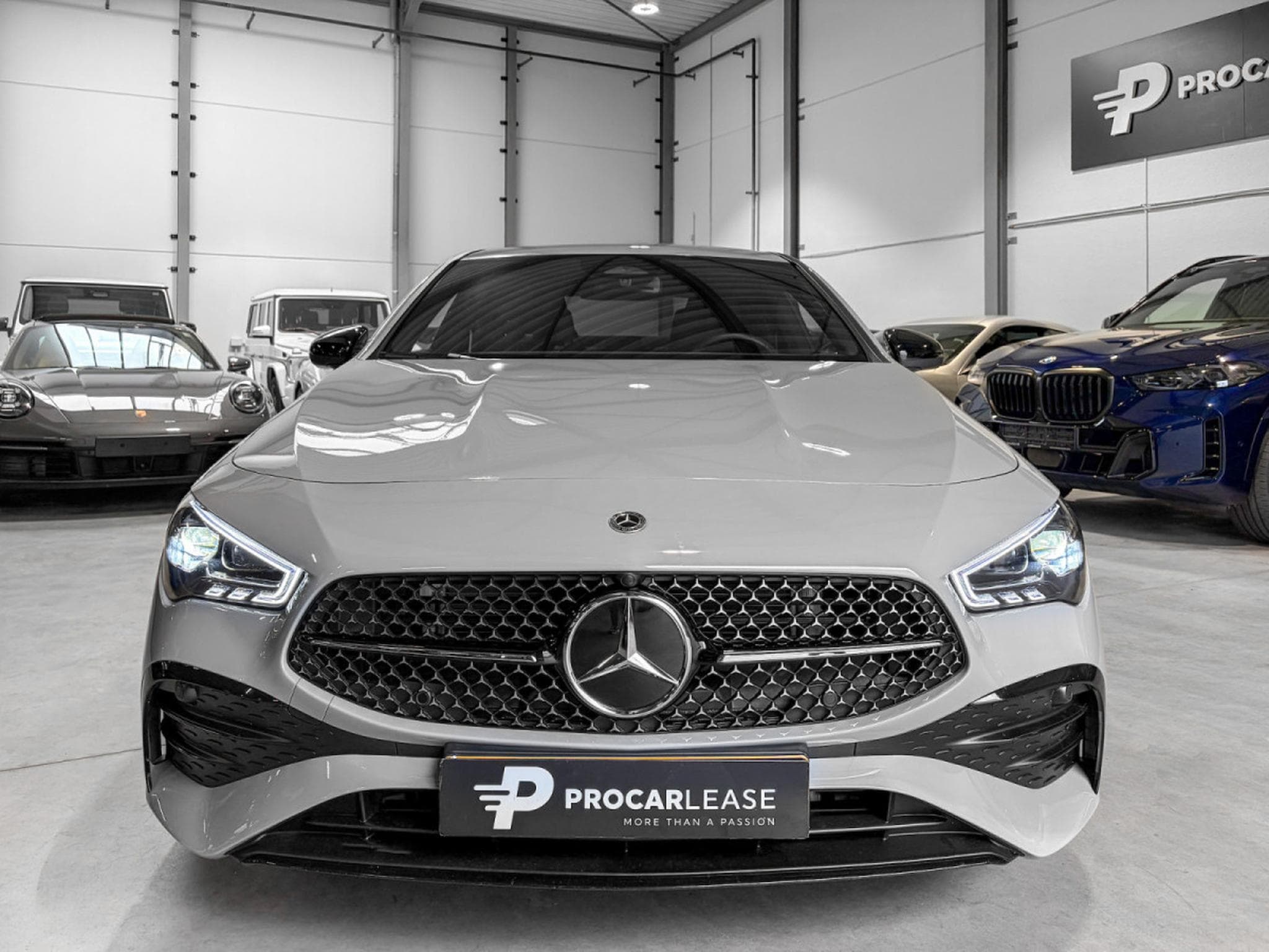 Mercedes CLA 200 CLA 200 Special Edition/AHK/KAMERA/19'/ (2025) - Photo 3
