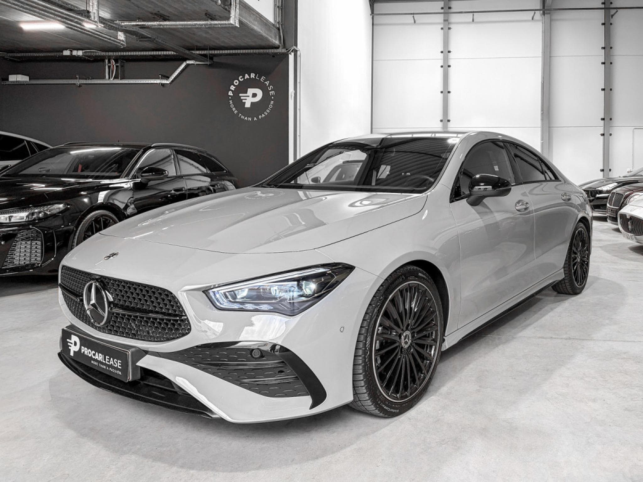 Mercedes CLA 200 CLA 200 Special Edition/AHK/KAMERA/19'/ (2025) - Photo 1