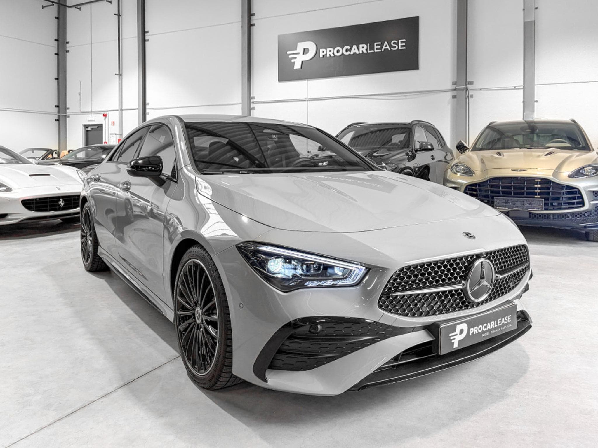 Mercedes CLA 200 CLA 200 Special Edition/AHK/KAMERA/19'/ (2025) - Photo 5
