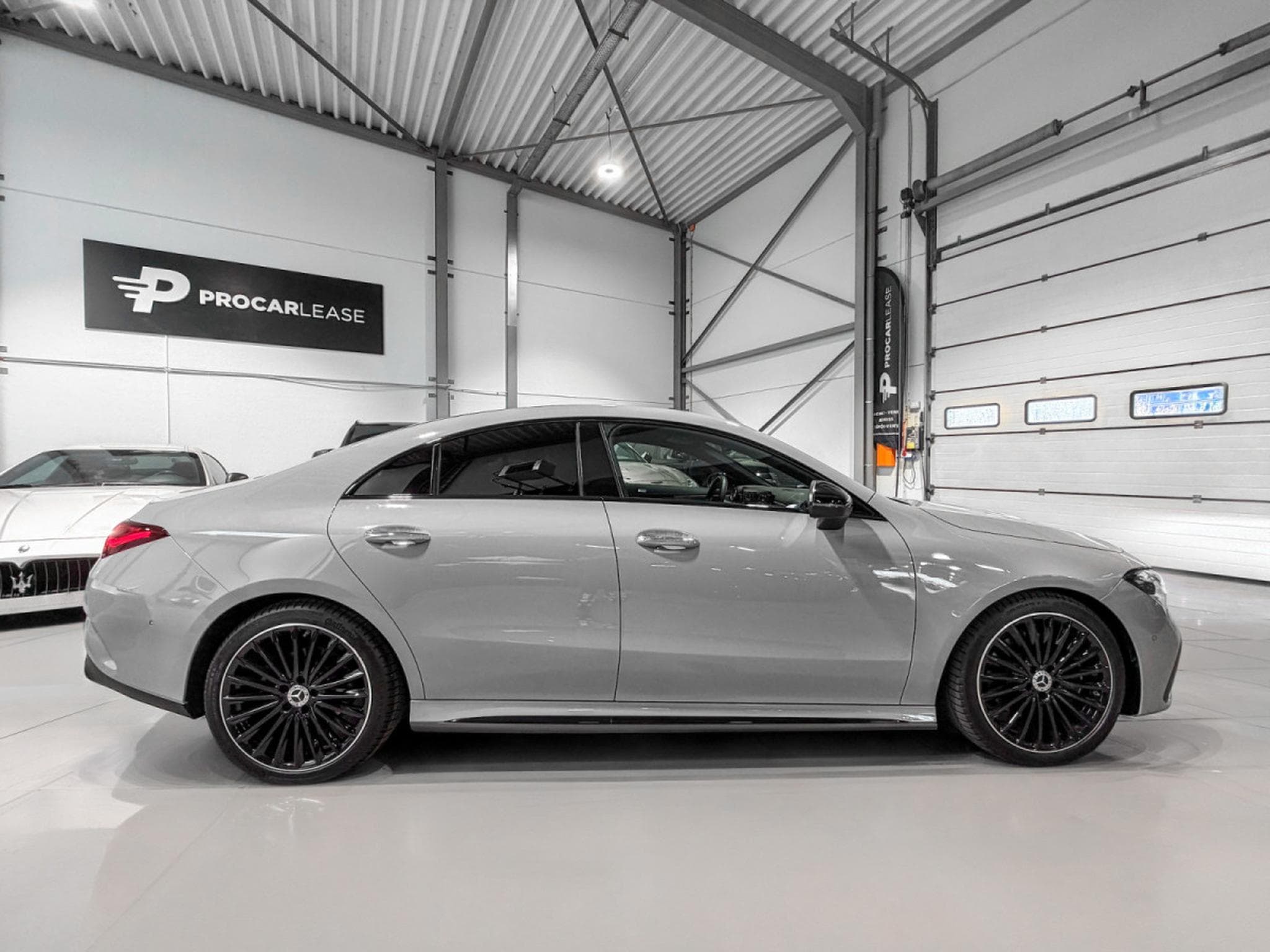 Mercedes CLA 200 CLA 200 Special Edition/AHK/KAMERA/19'/ (2025) - Photo 9