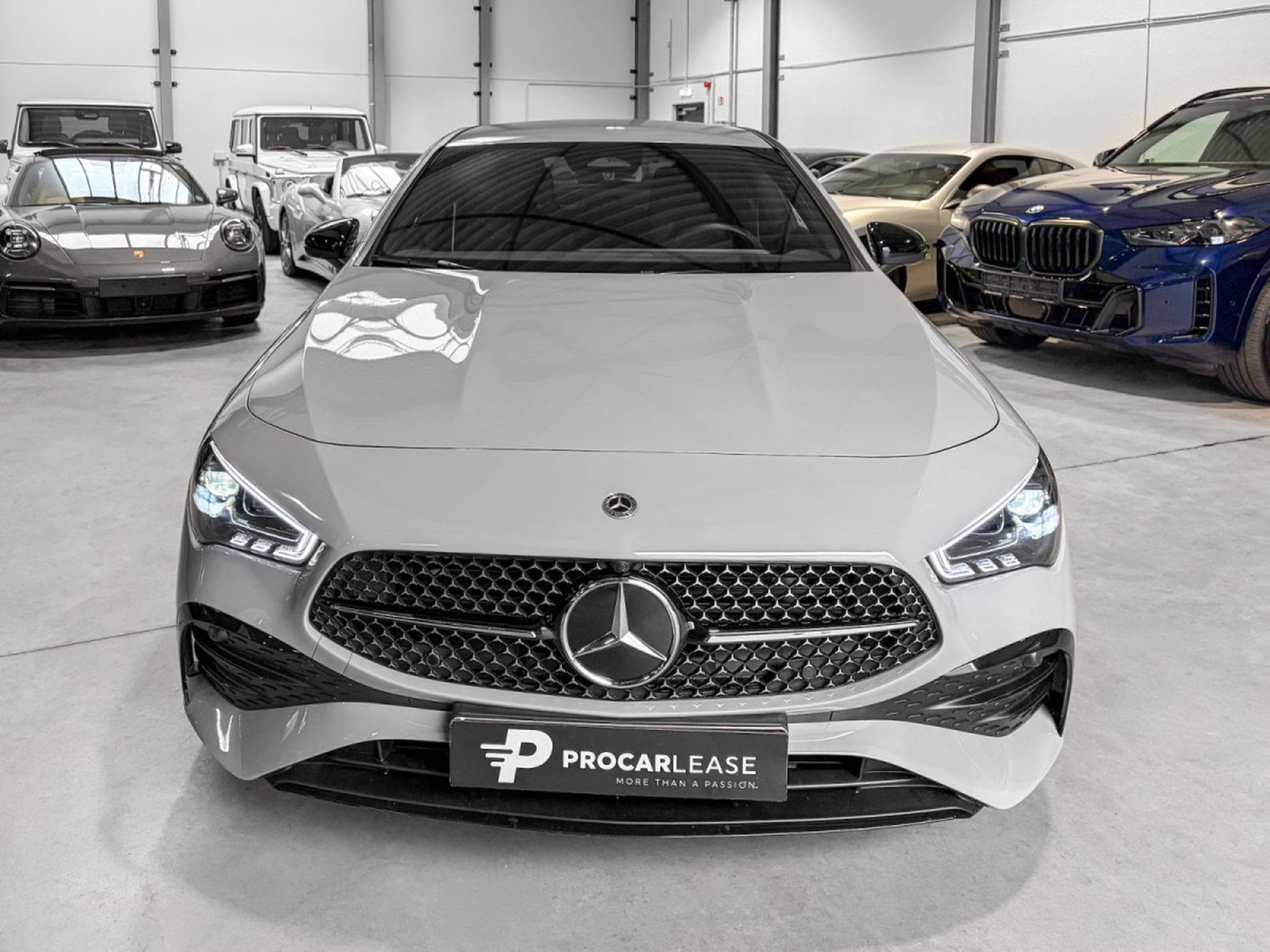 Mercedes CLA 200 CLA 200 Special Edition/AHK/KAMERA/19'/ (2025) - Photo 7