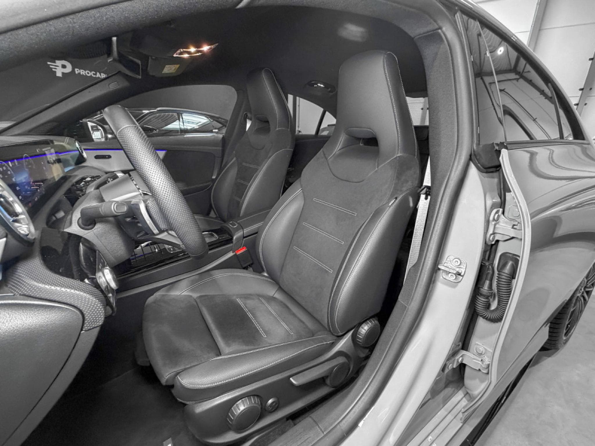 Mercedes CLA 200 CLA 200 Special Edition/AHK/KAMERA/19'/ (2025) - Photo 8