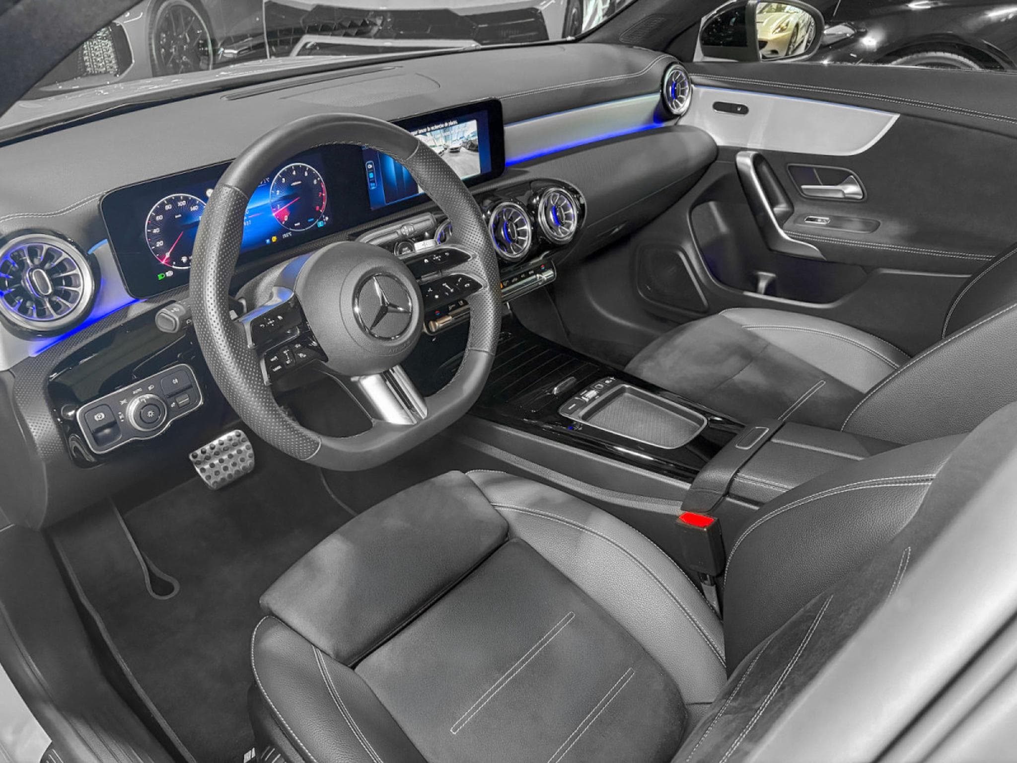 Mercedes CLA 200 CLA 200 Special Edition/AHK/KAMERA/19'/ (2025) - Photo 10