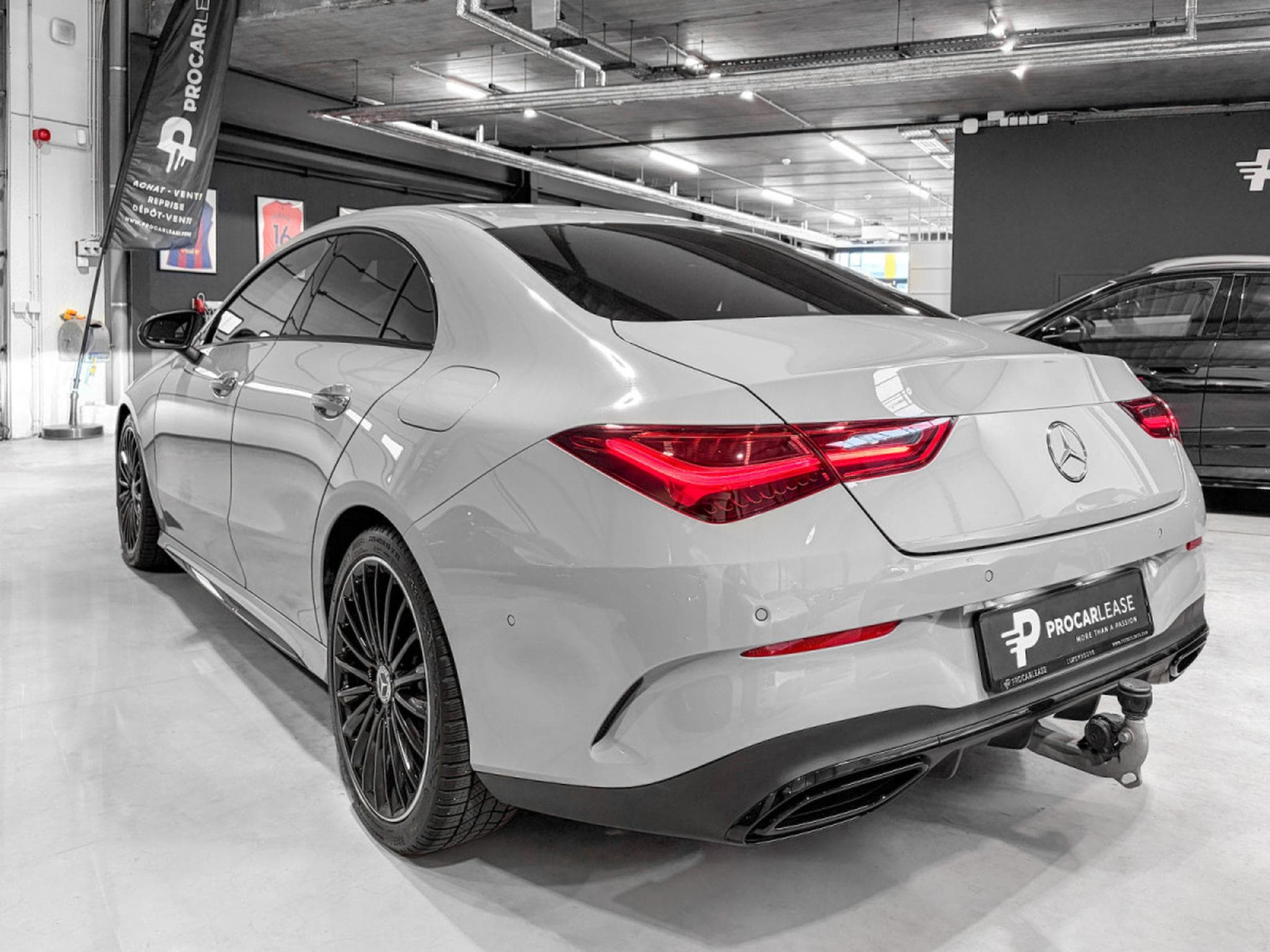 Mercedes CLA 200 CLA 200 Special Edition/AHK/KAMERA/19'/ (2025) - Photo 11
