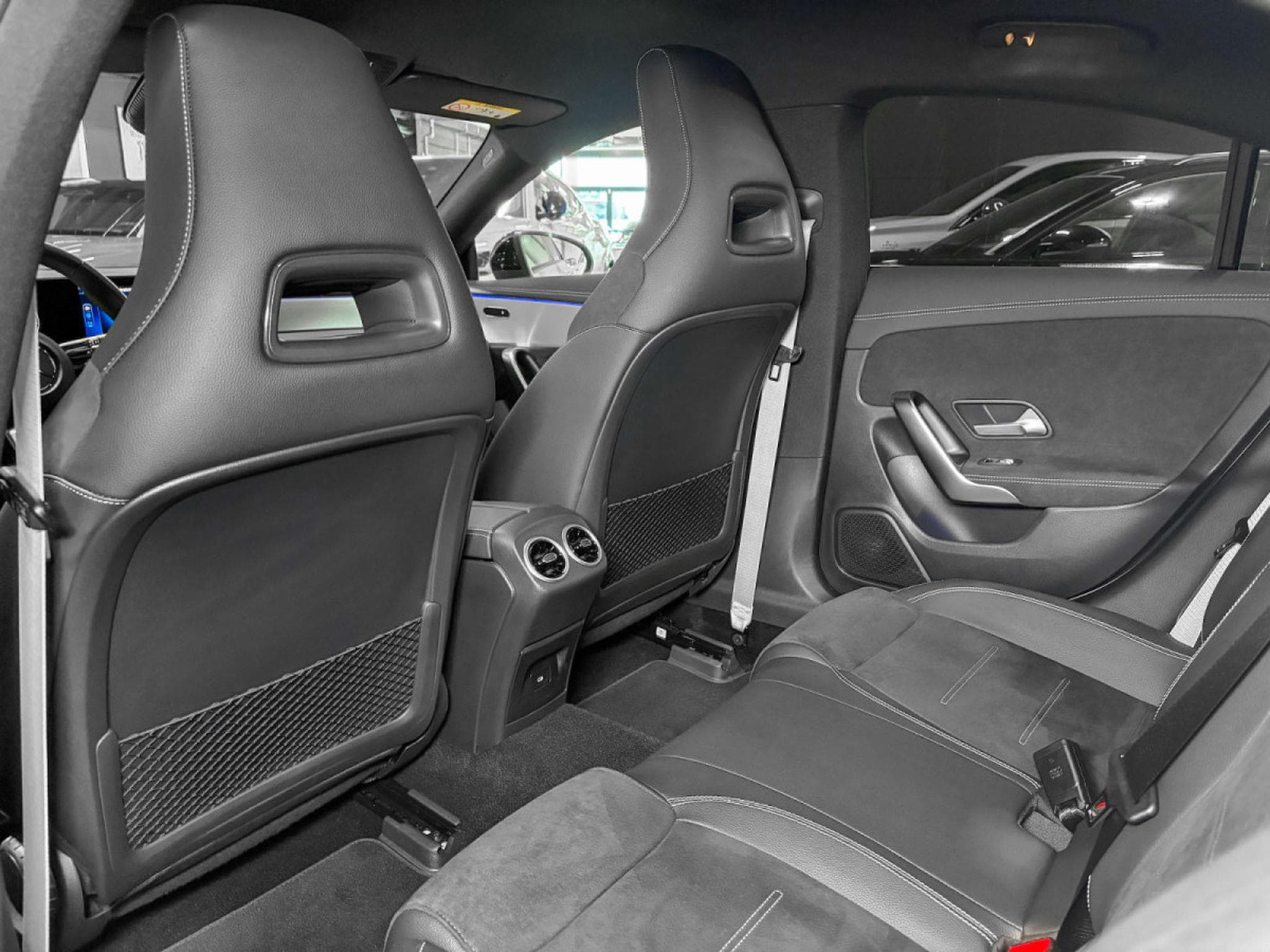 Mercedes CLA 200 CLA 200 Special Edition/AHK/KAMERA/19'/ (2025) - Photo 12