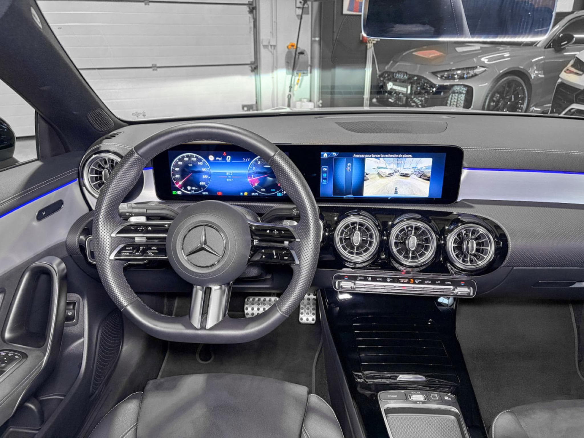 Mercedes CLA 200 CLA 200 Special Edition/AHK/KAMERA/19'/ (2025) - Photo 16