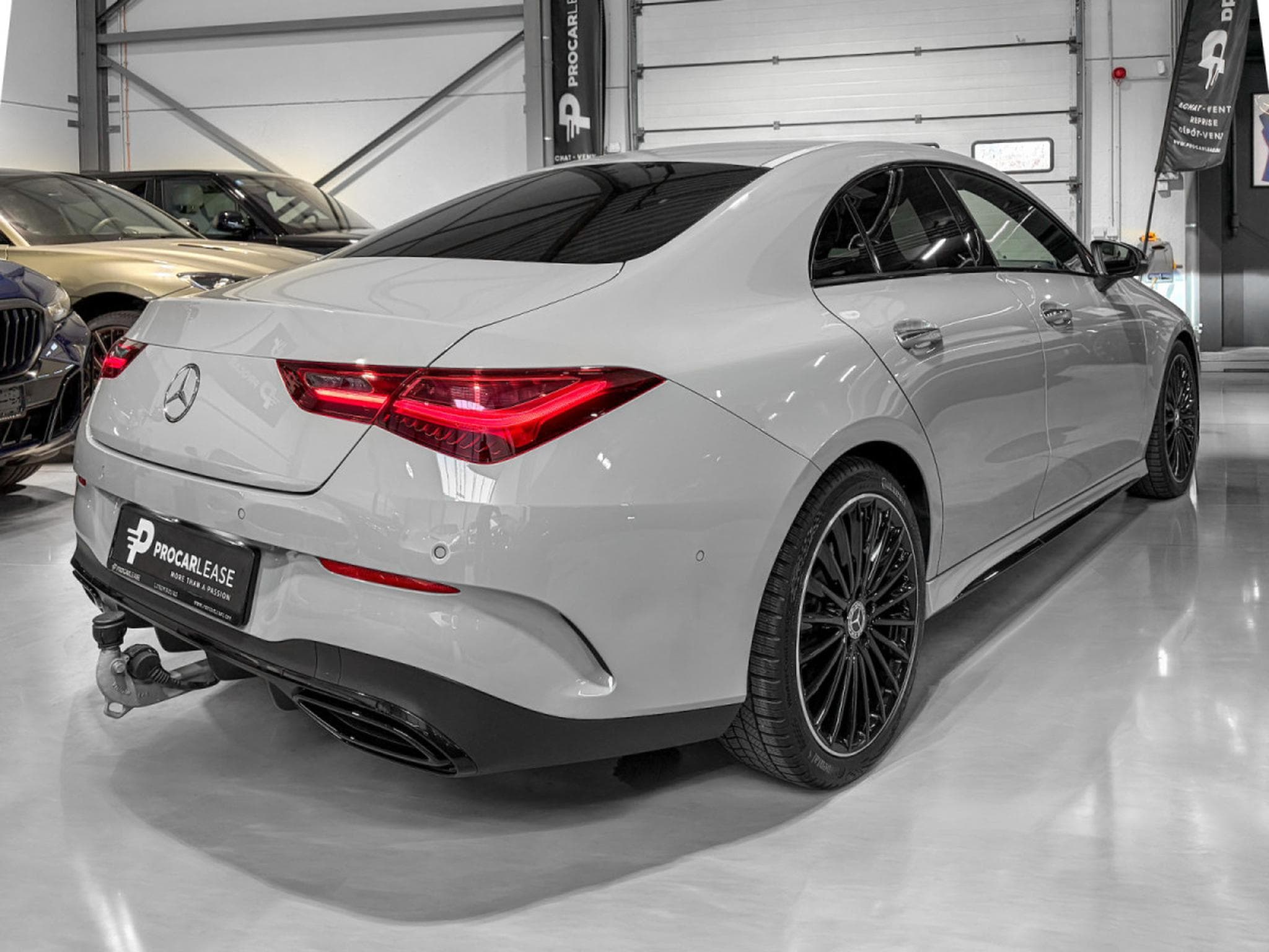 Mercedes CLA 200 CLA 200 Special Edition/AHK/KAMERA/19'/ (2025) - Photo 14