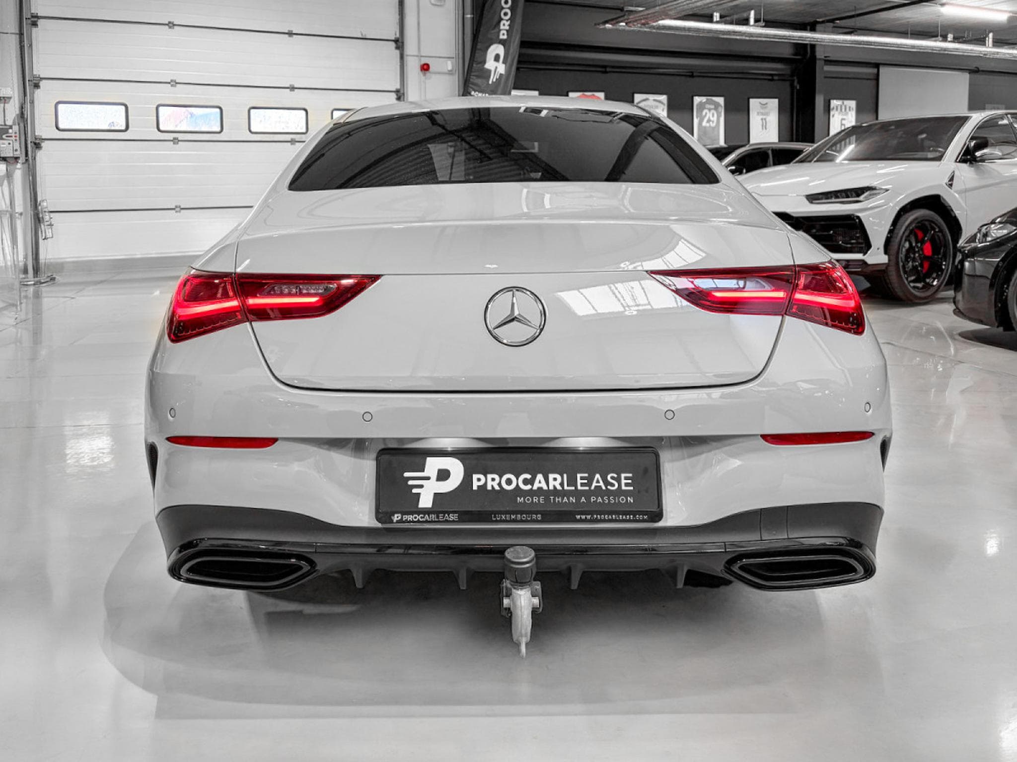Mercedes CLA 200 CLA 200 Special Edition/AHK/KAMERA/19'/ (2025) - Photo 15