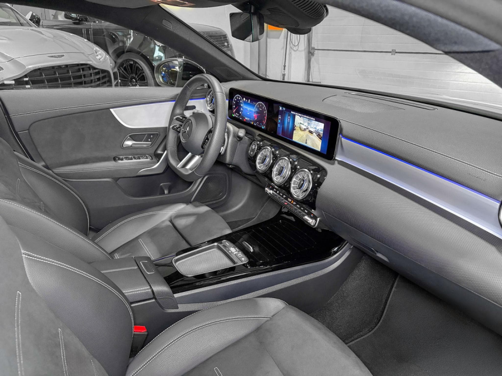 Mercedes CLA 200 CLA 200 Special Edition/AHK/KAMERA/19'/ (2025) - Photo 18