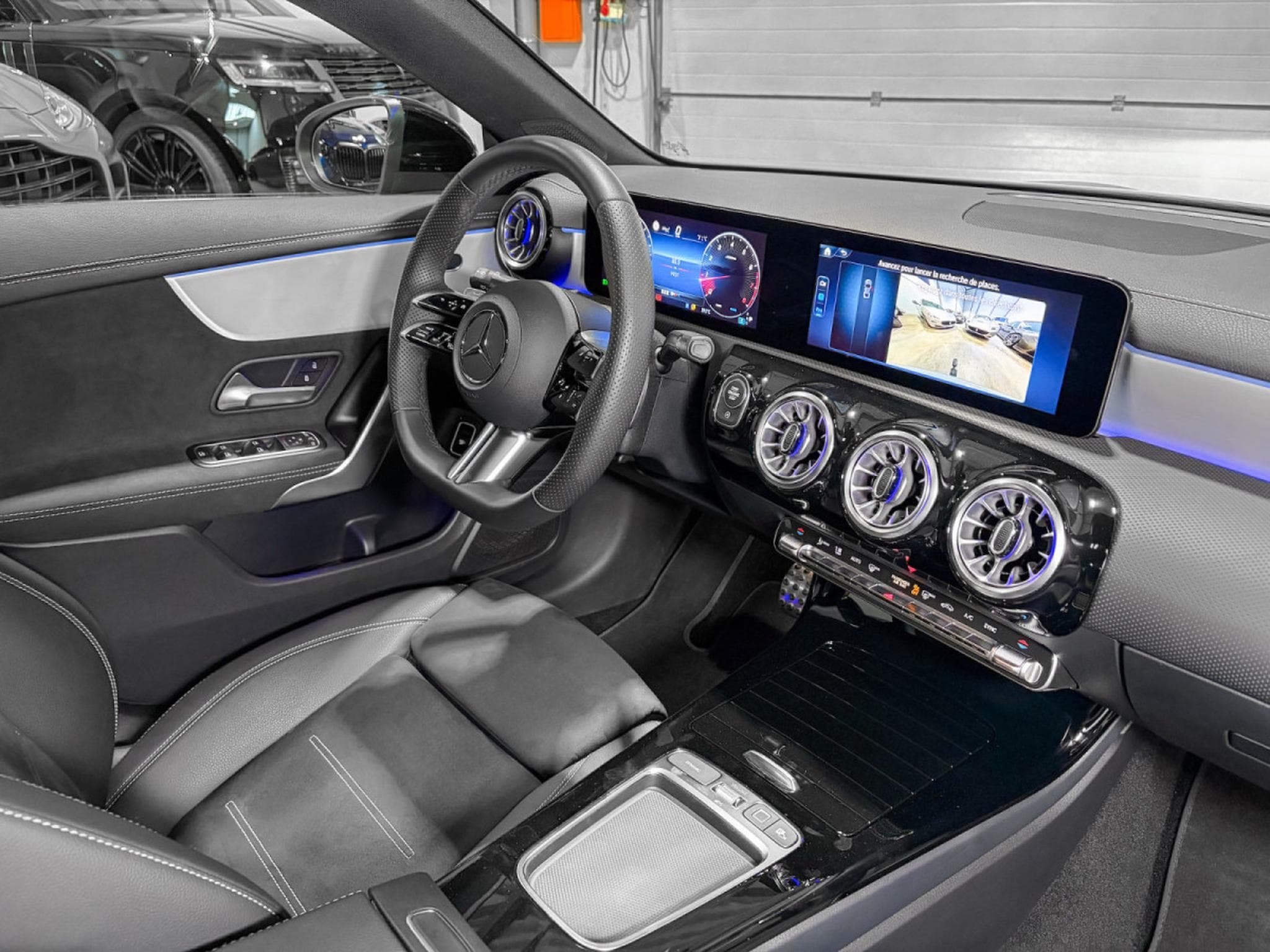 Mercedes CLA 200 CLA 200 Special Edition/AHK/KAMERA/19'/ (2025) - Photo 19