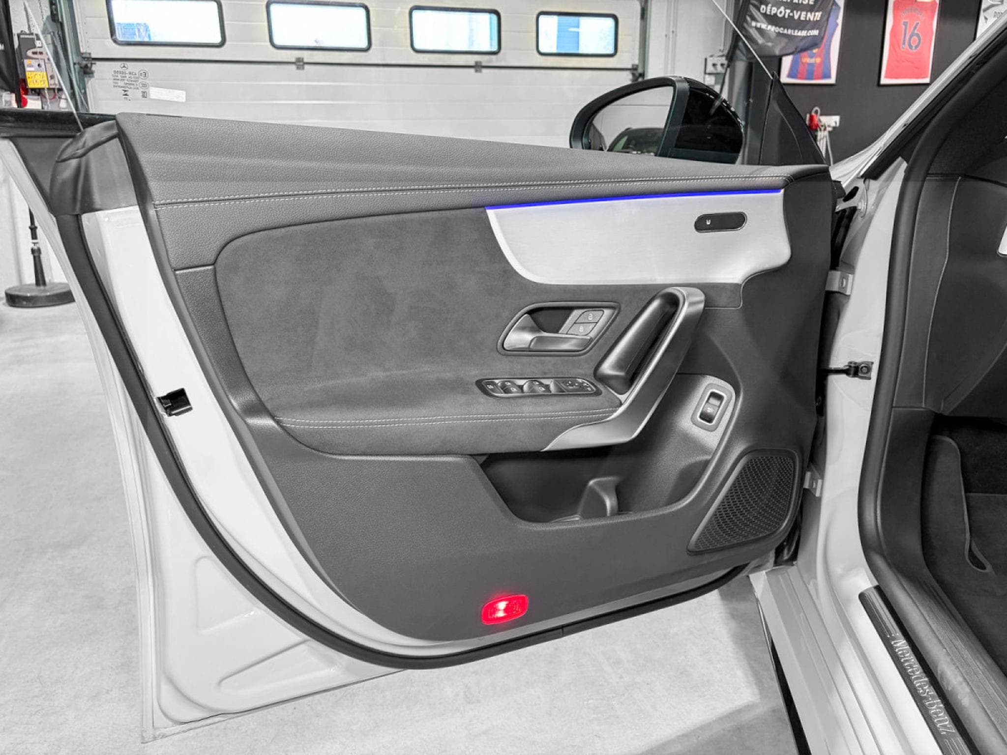 Mercedes CLA 200 CLA 200 Special Edition/AHK/KAMERA/19'/ (2025) - Photo 20