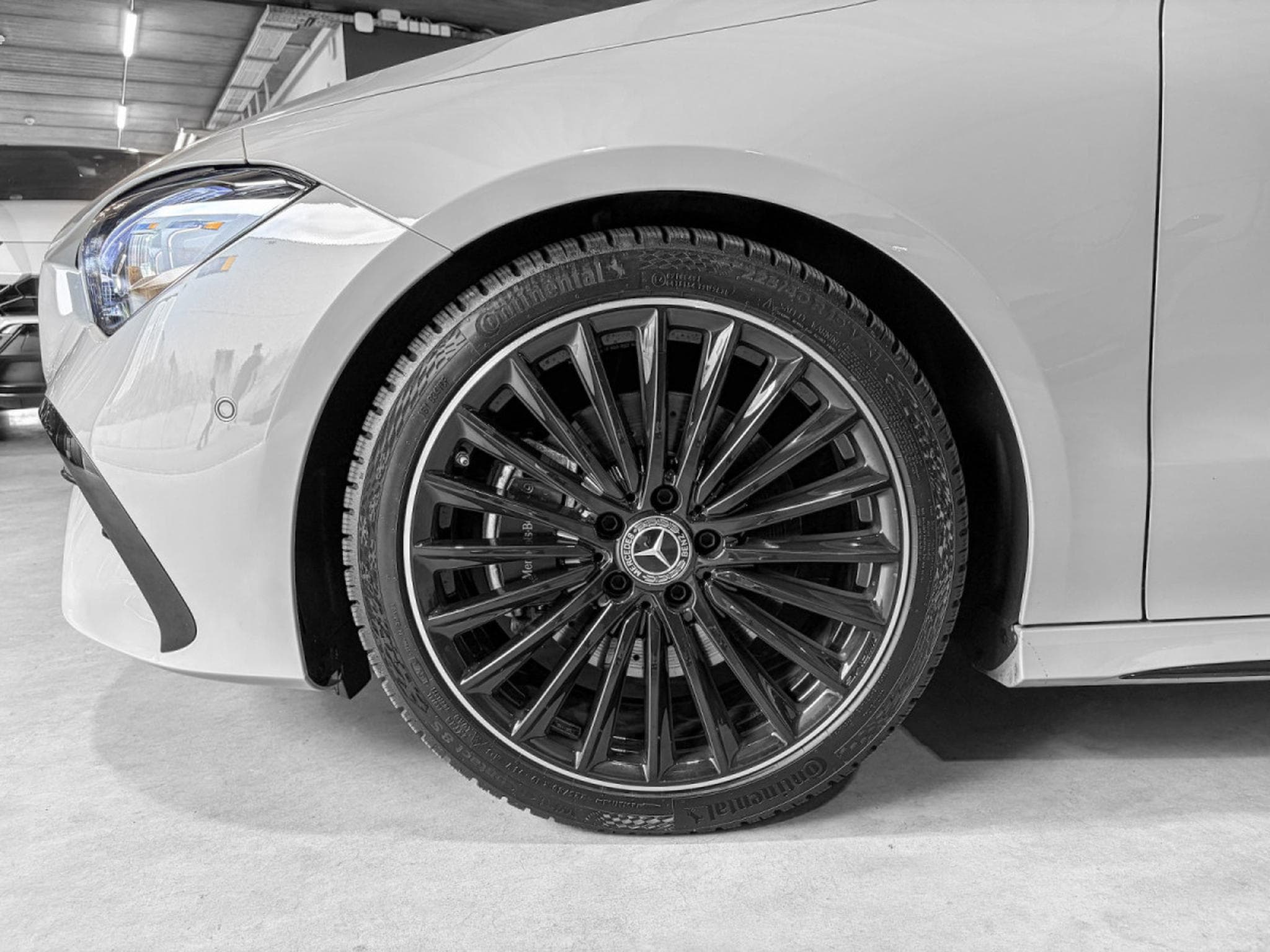 Mercedes CLA 200 CLA 200 Special Edition/AHK/KAMERA/19'/ (2025) - Photo 22