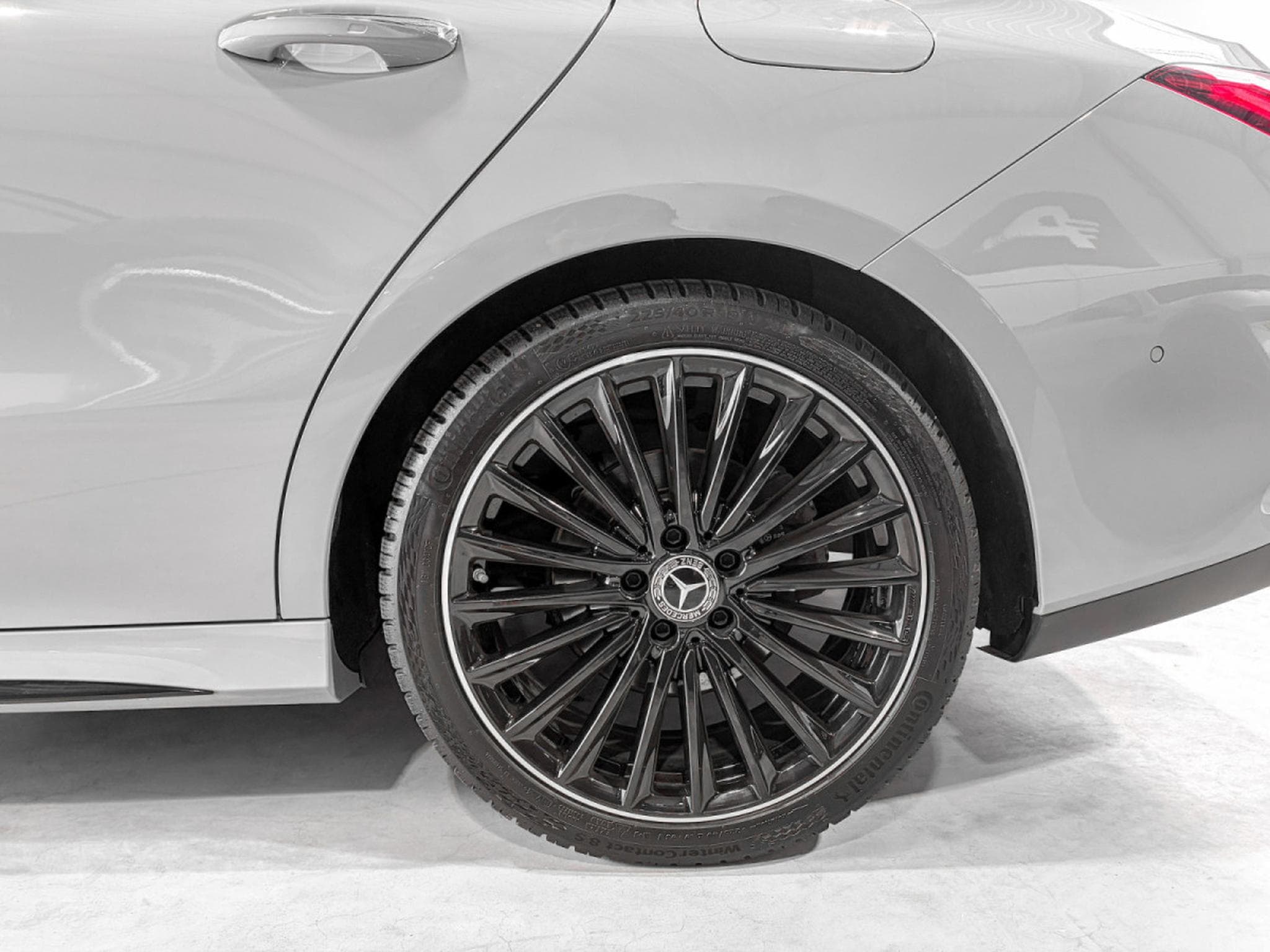 Mercedes CLA 200 CLA 200 Special Edition/AHK/KAMERA/19'/ (2025) - Photo 23