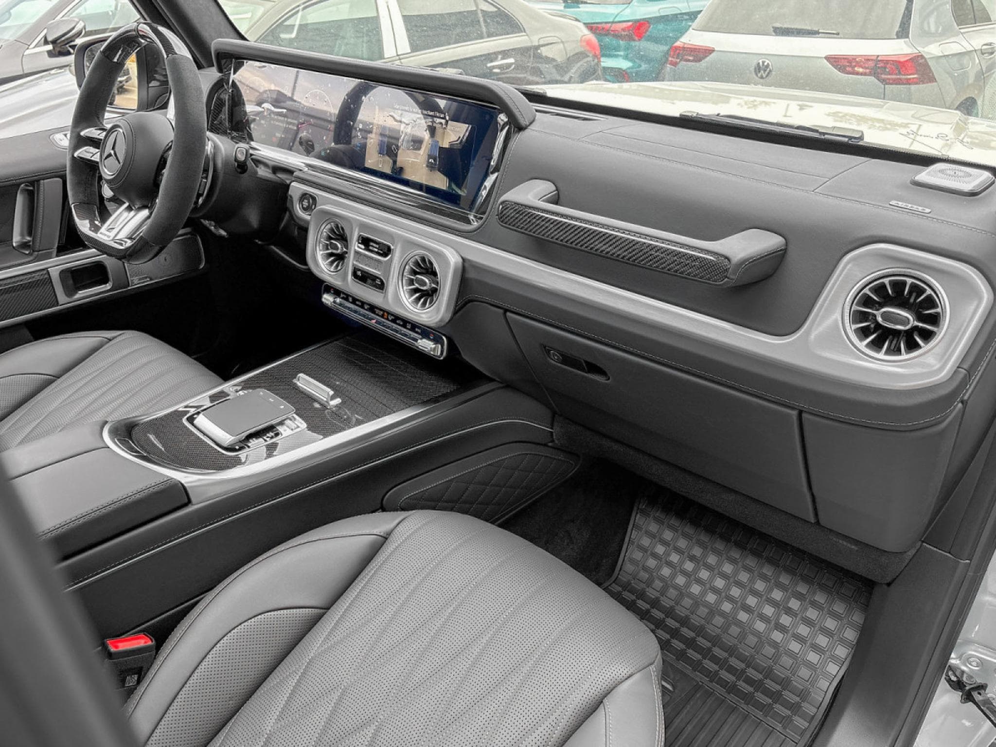 Mercedes G 63 AMG G63 AMG 2026/ A22 RIDE.C/CARBON/SUPERIOR (2026) - Photo 10