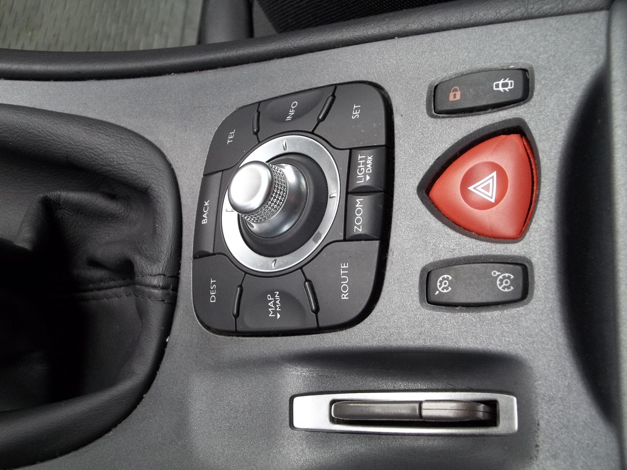 Renault Velsatis Dci 150 Carminat (2008) - Photo 9