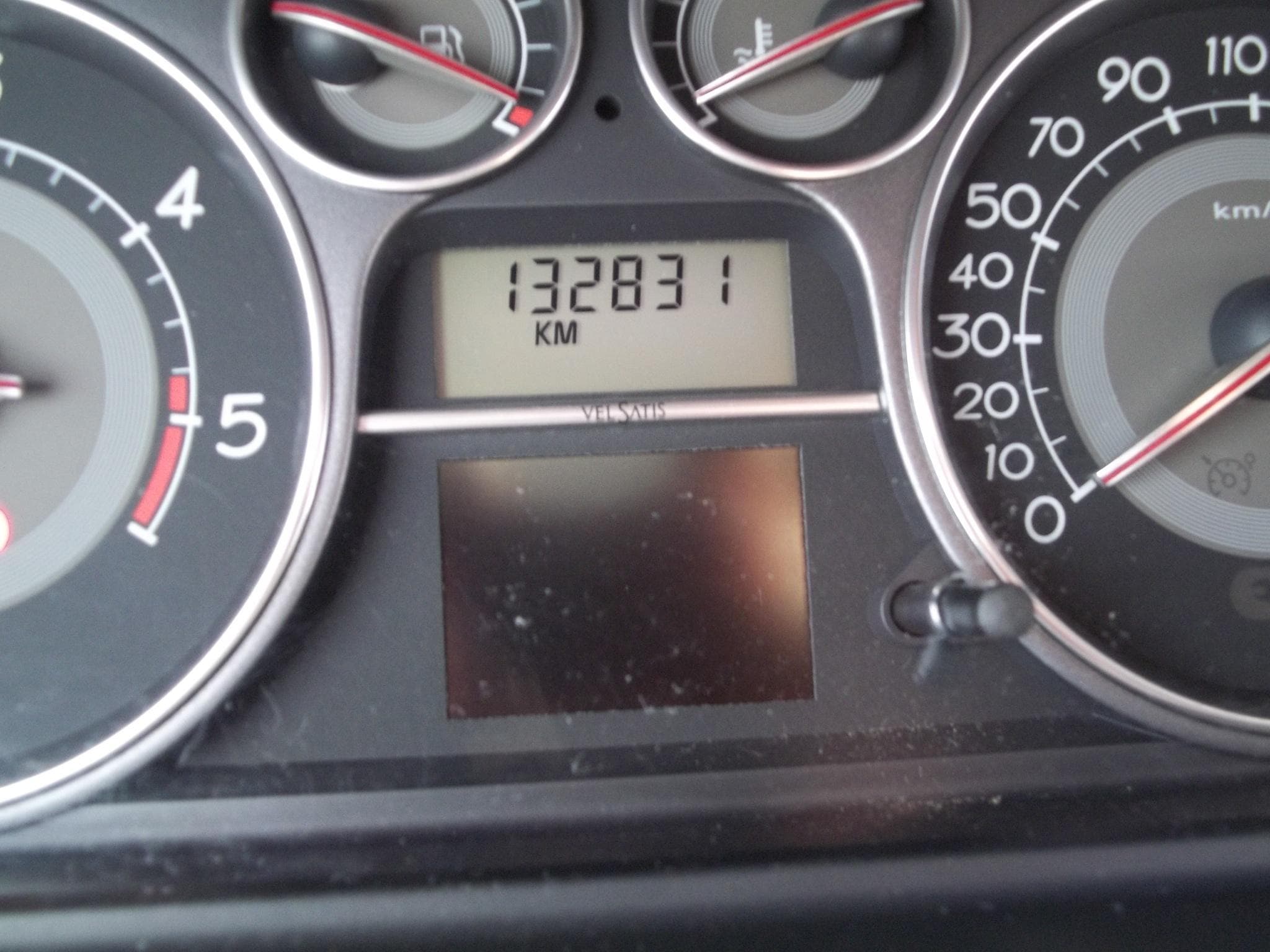 Renault Velsatis Dci 150 Carminat (2008) - Photo 8
