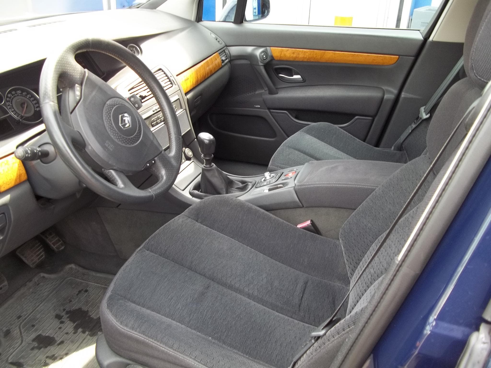 Renault Velsatis Dci 150 Carminat (2008) - Photo 4