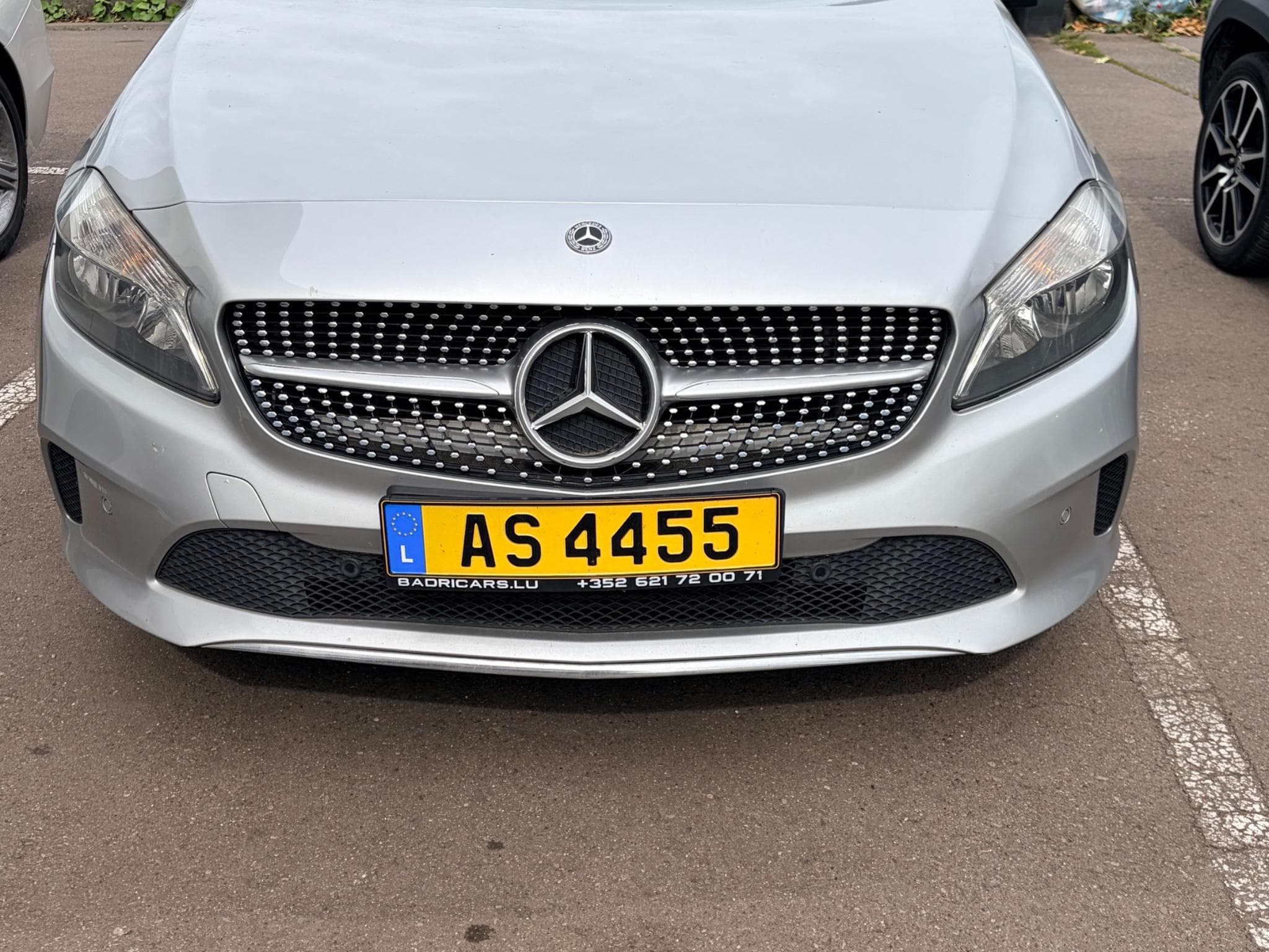 Mercedes 180 (2016) - Photo 2
