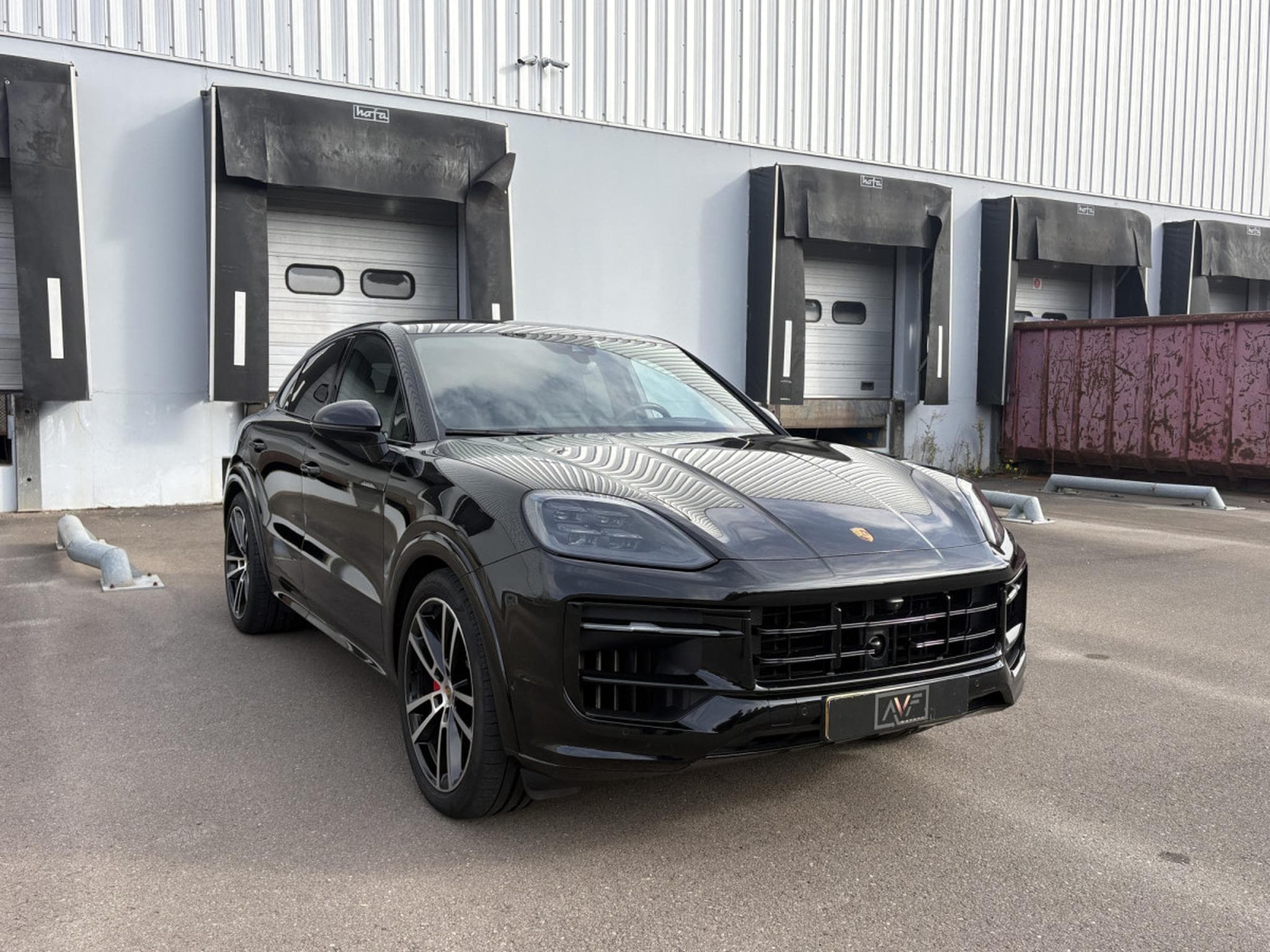 Porsche Cayenne S coupé (2026) - Photo 2