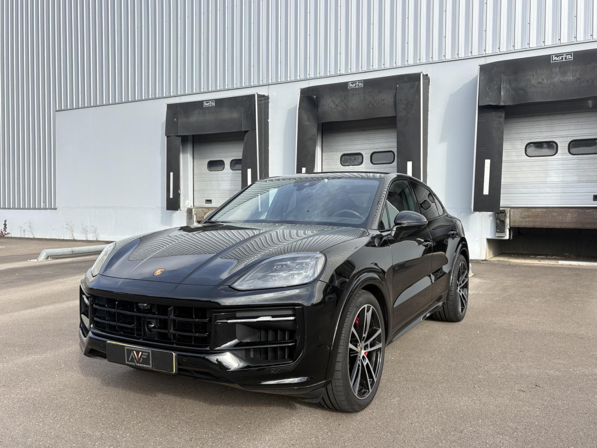 Porsche Cayenne S coupé (2026) - Photo 4