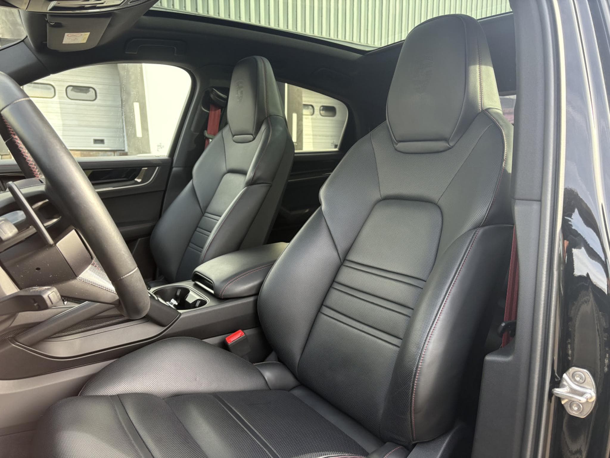 Porsche Cayenne S coupé (2026) - Photo 12