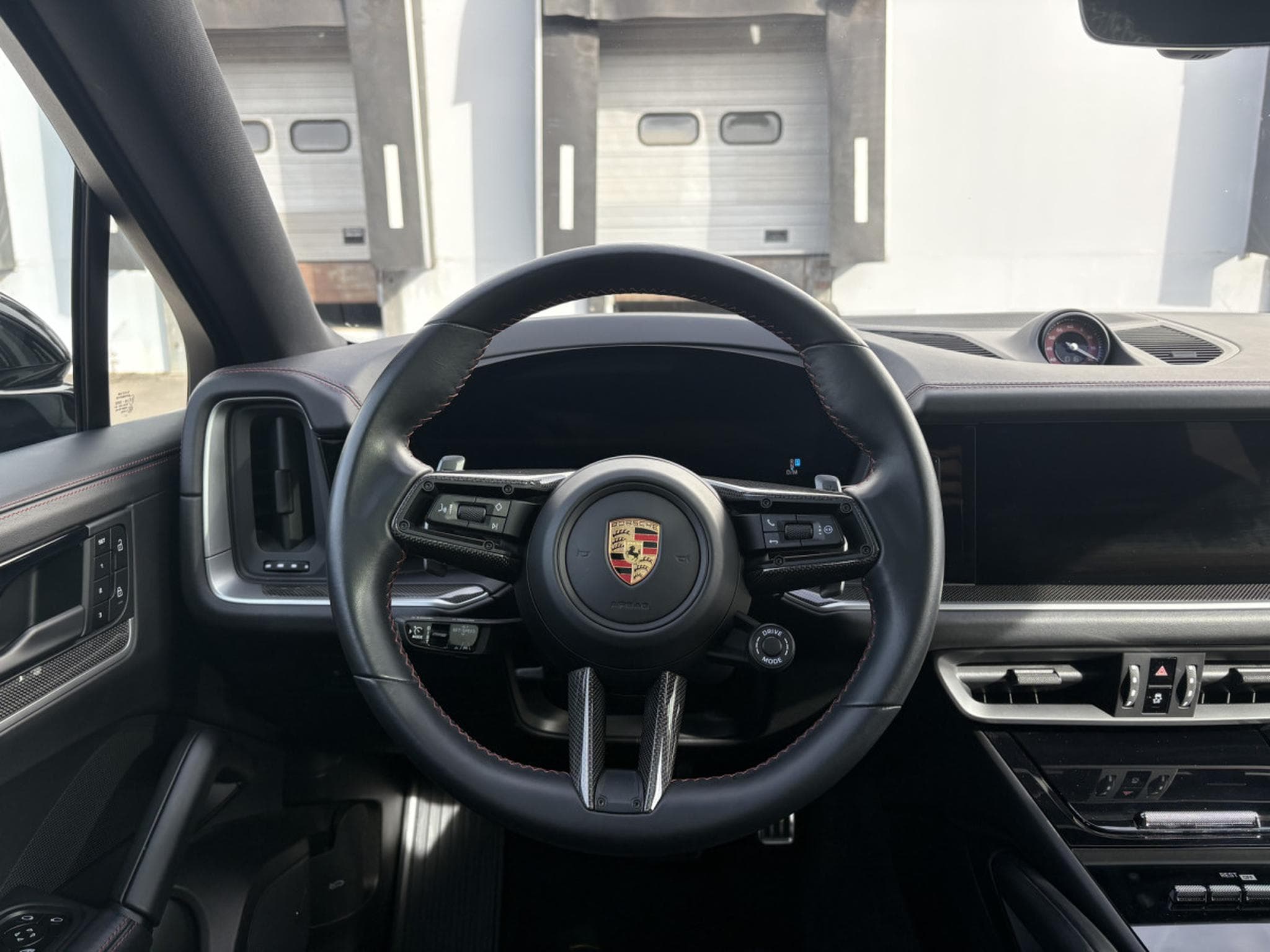 Porsche Cayenne S coupé (2026) - Photo 11